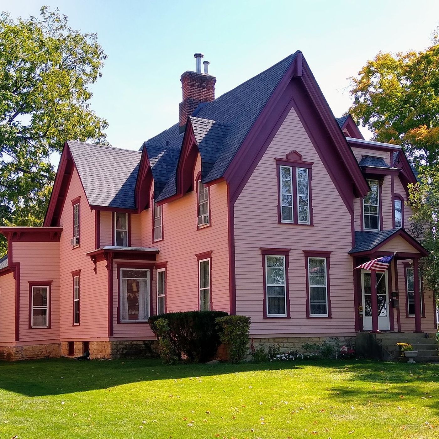 Sycamore Pumpkin Fest Historic Homes Tour: Whimsical houses episode artwork