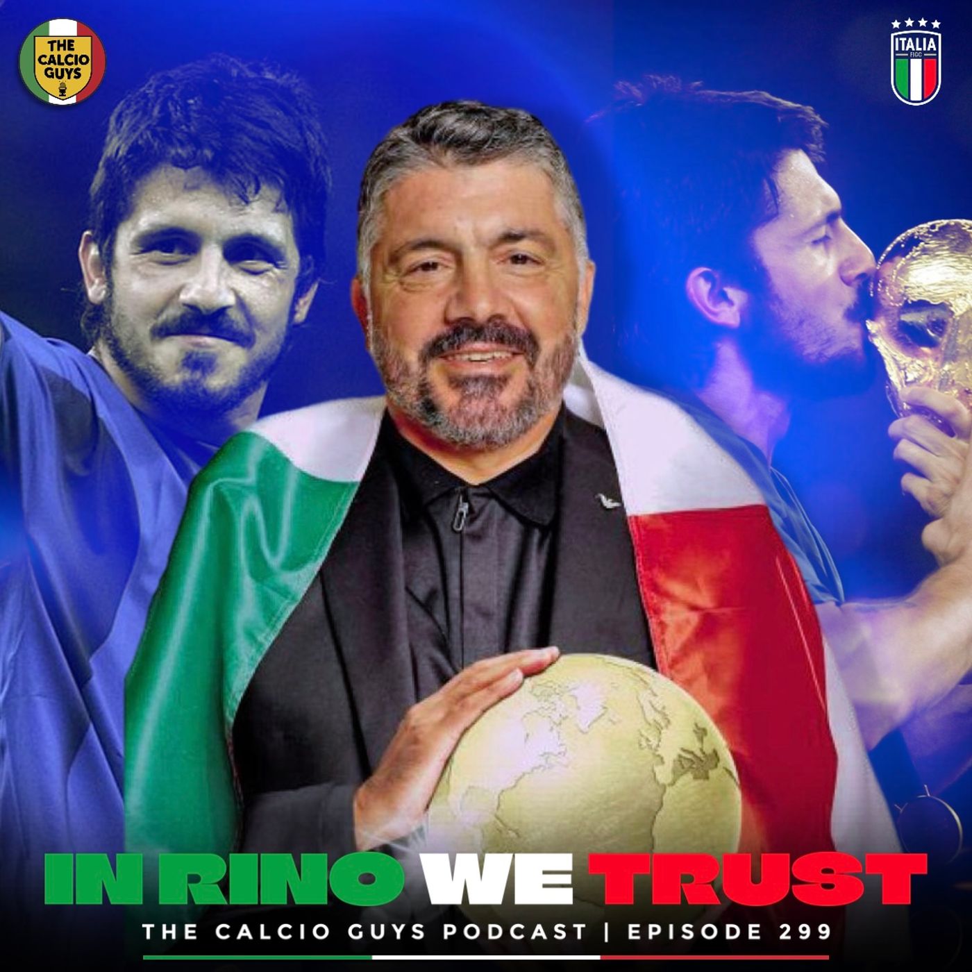 Italy World Cup Qualifiers Preview (Again) - Ep. 299