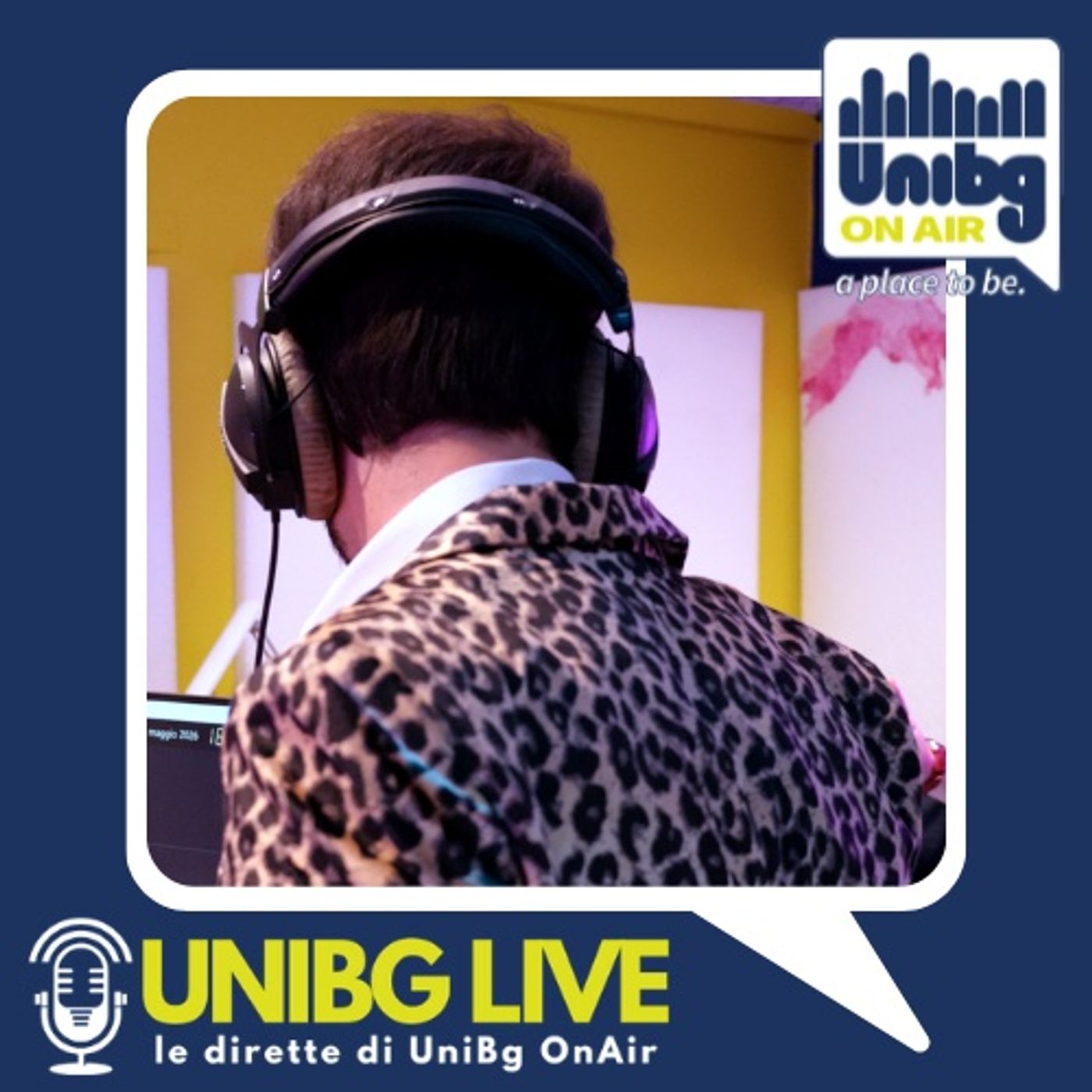 Morgan in uno speciale TINY live episode artwork