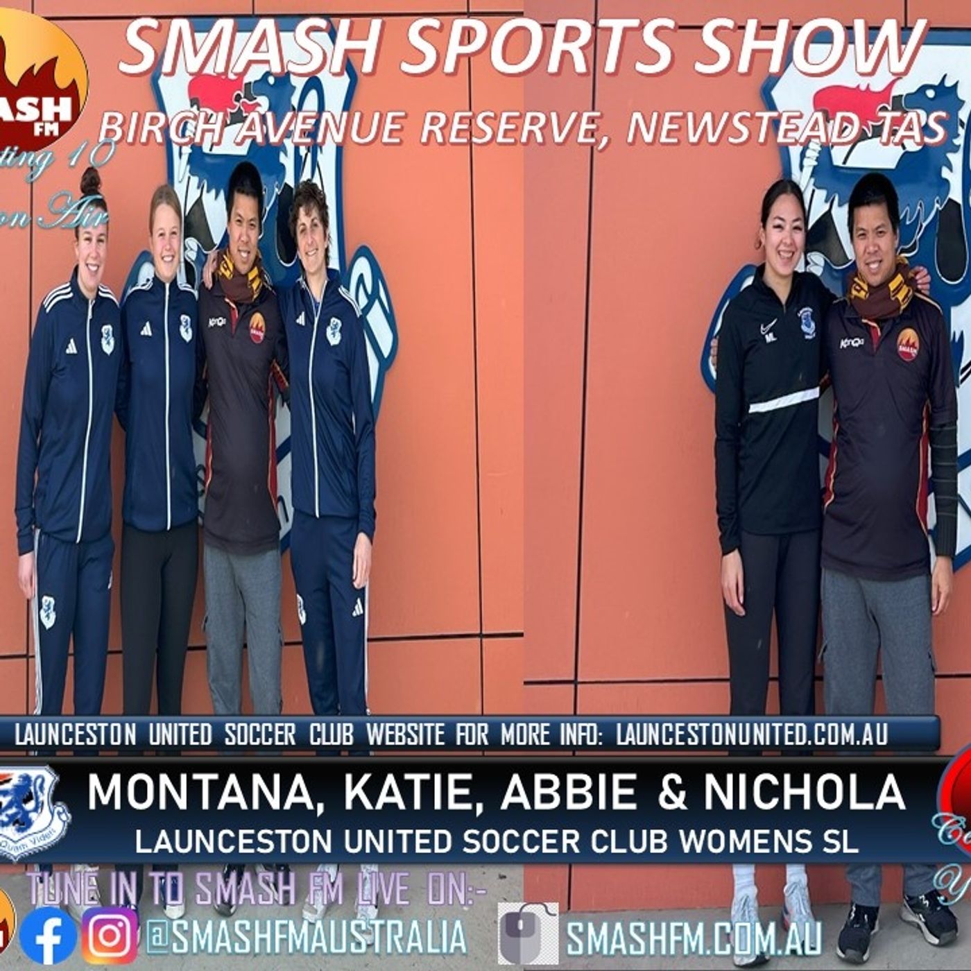 SSS10THYR: Launceston United SC WSL Senior Womens Interviews 200724