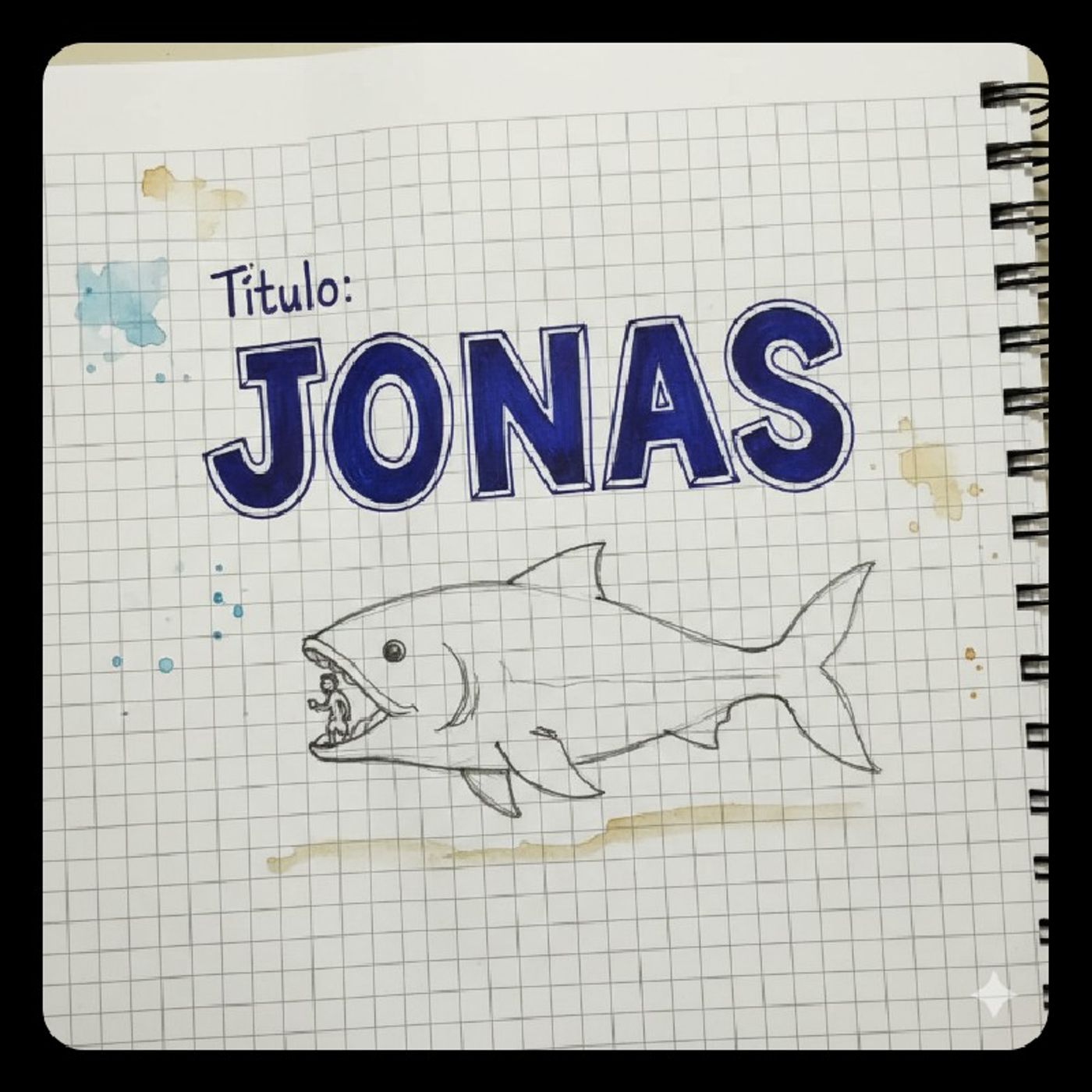 Jonas episode artwork