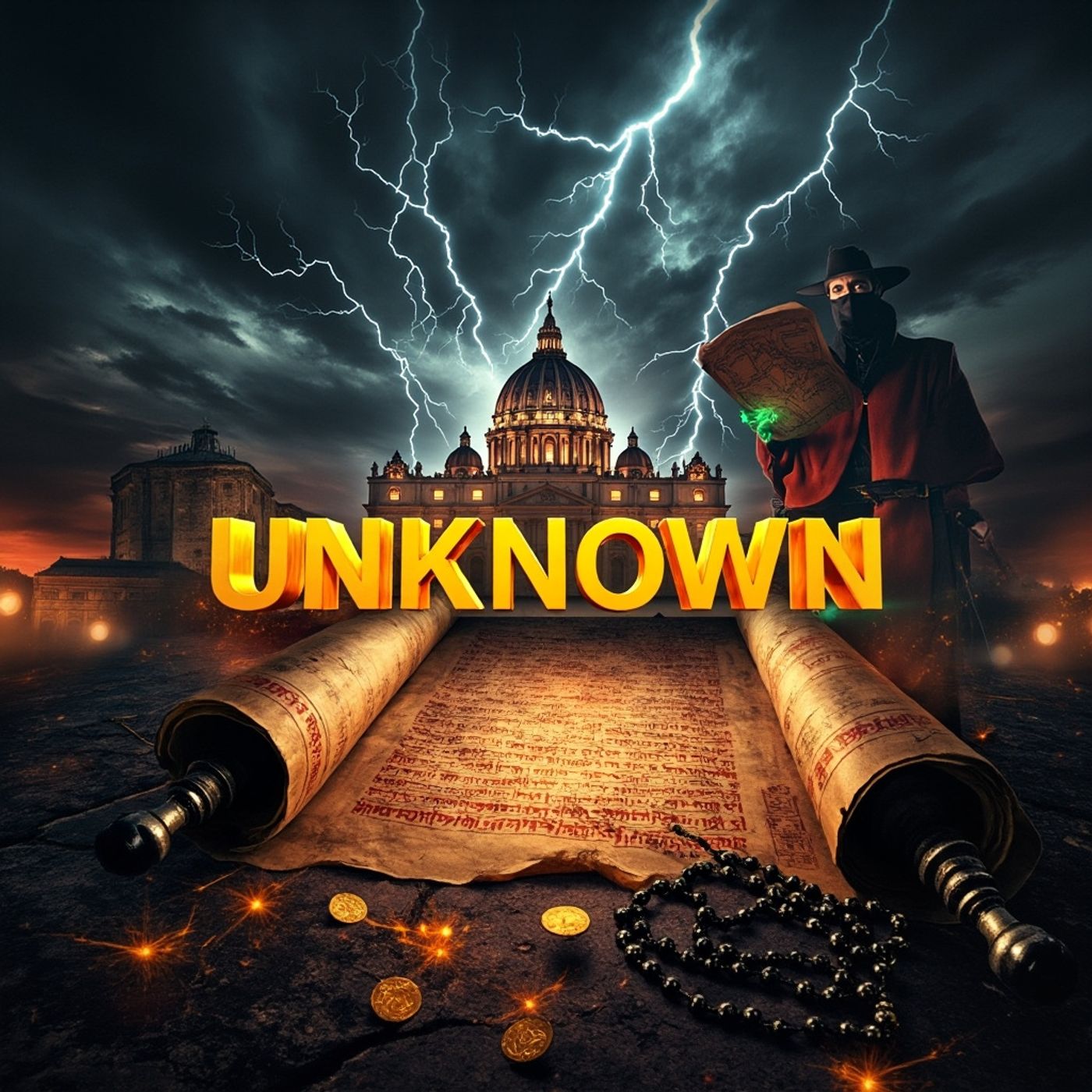 The Vatican's Secrets of Power and Prophecy episode artwork