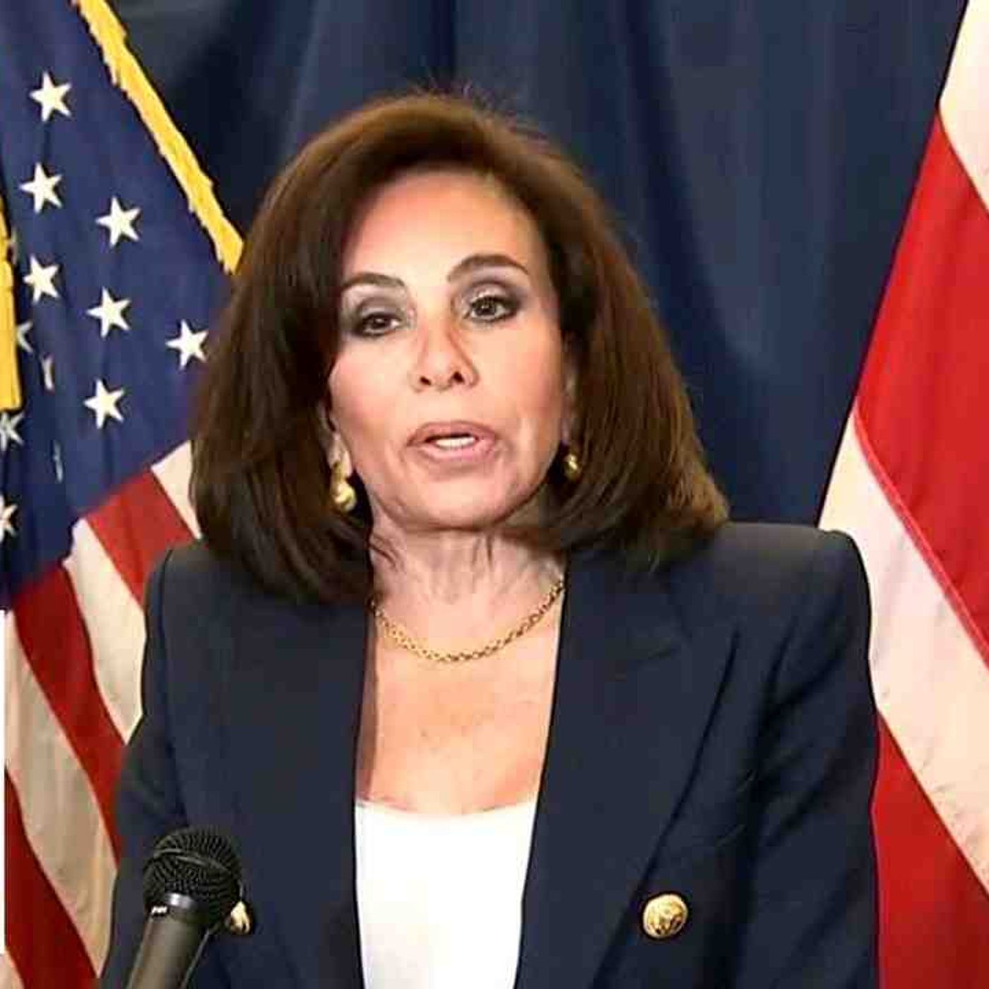 Pirro announces indictment of Haitian gang leader Jimmy _Barbecue_ Cherizier episode artwork