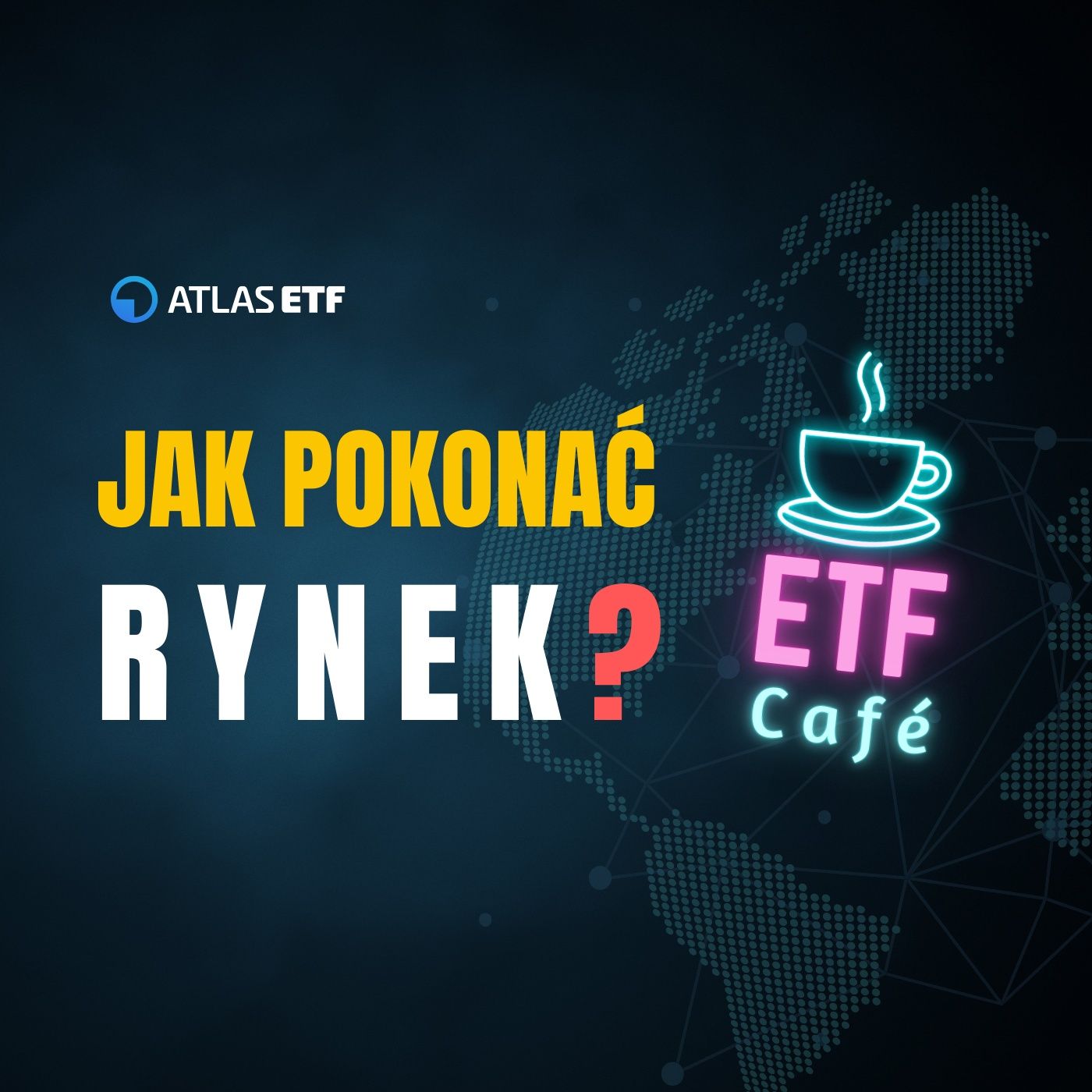 ETF Café | Jak pokonać rynek?