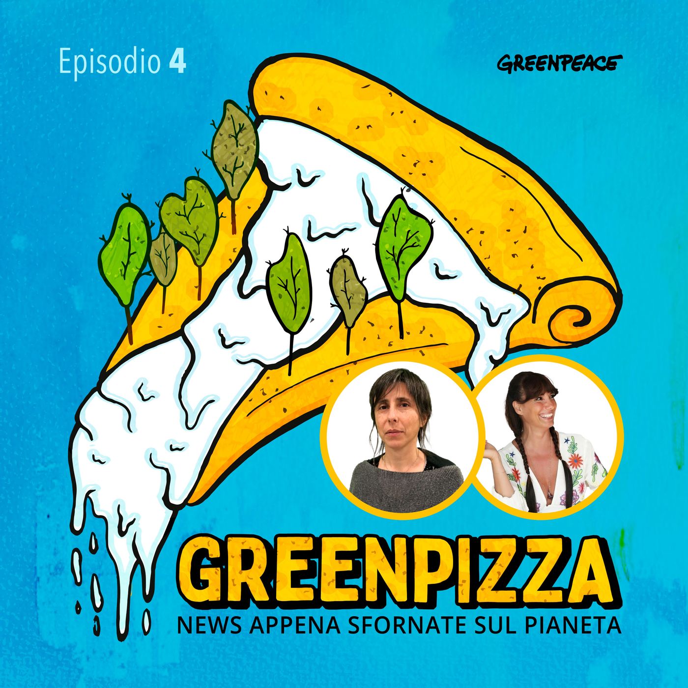 Greenpizza