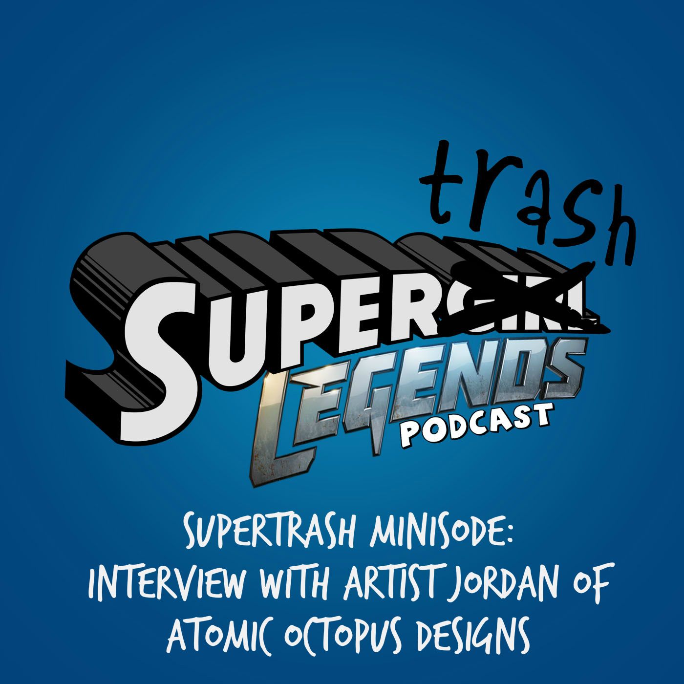 SuperTrash: A Supergirl/Legends Podcast