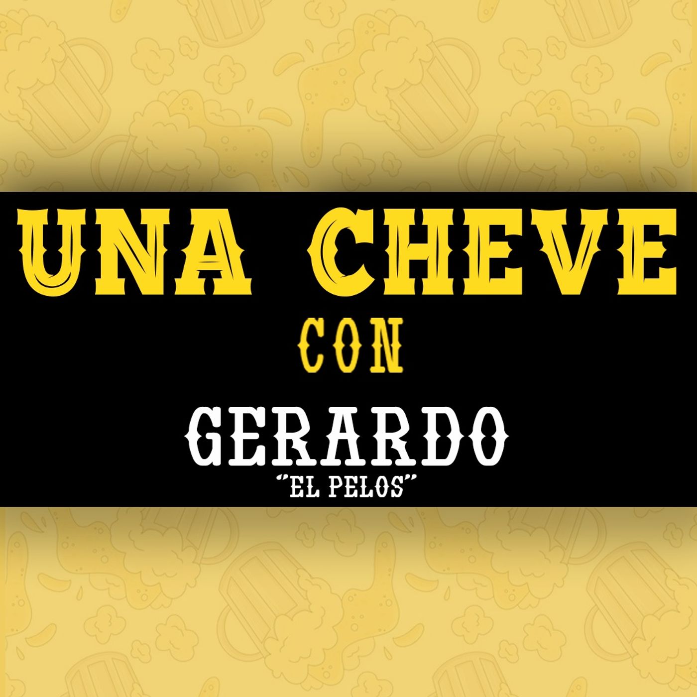 Portada de Una Cheve Con