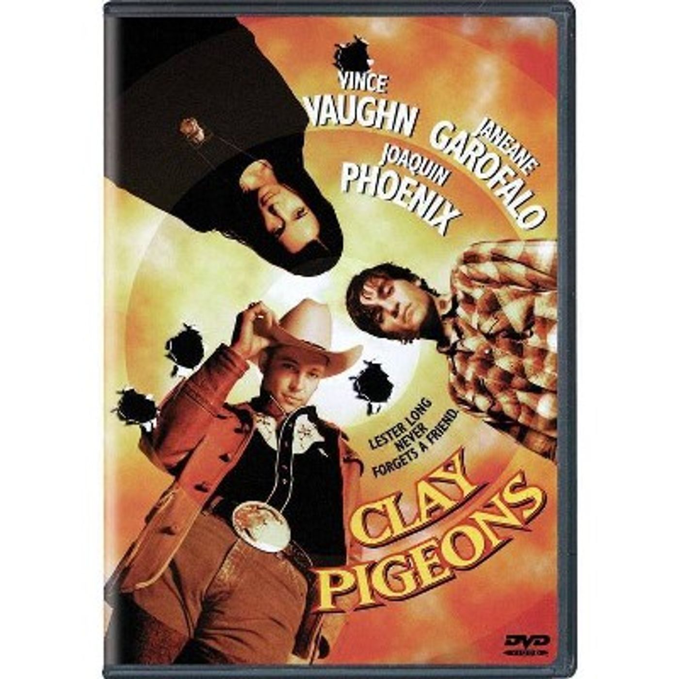 Clay Pigeons episode artwork