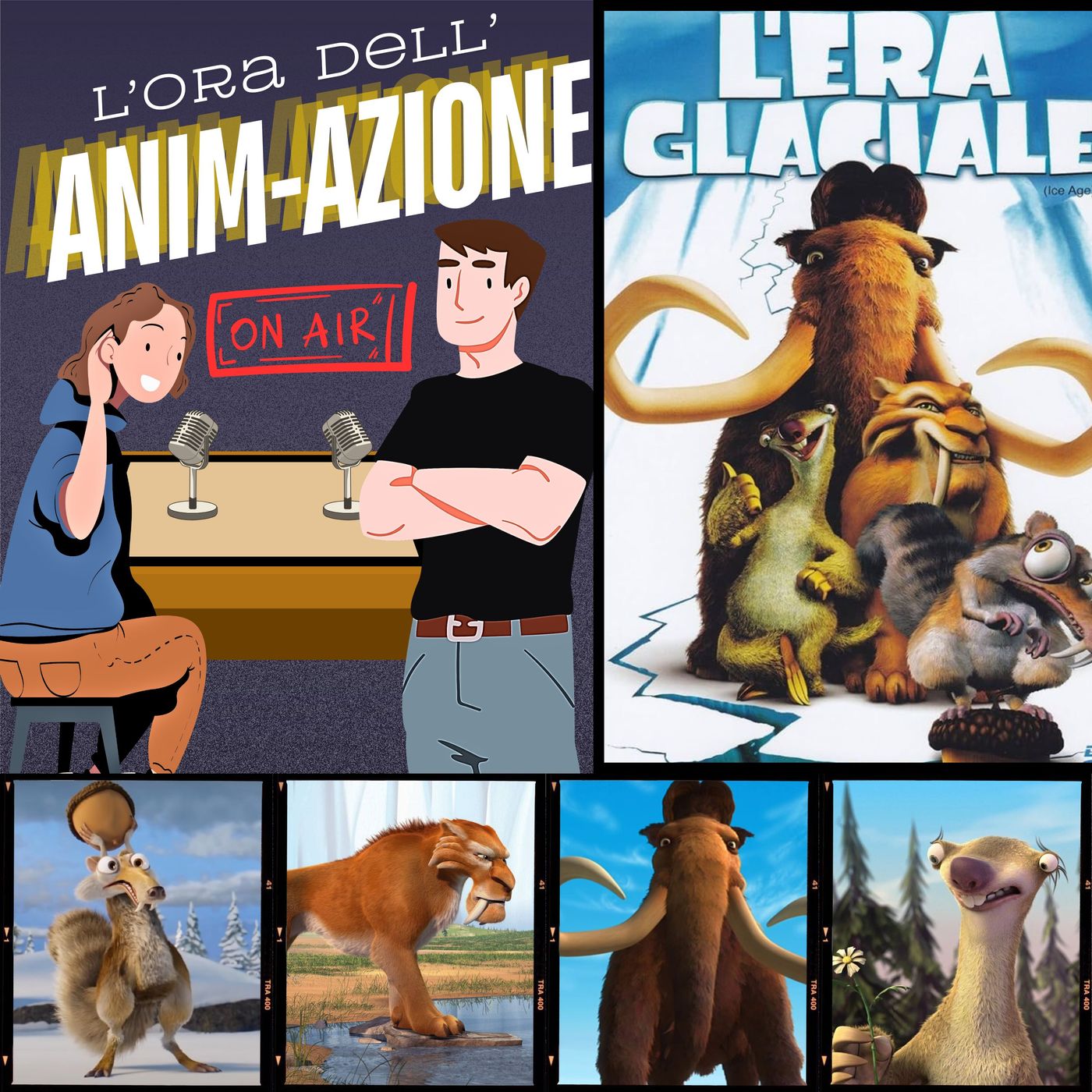 L\'ora dell\'animazione