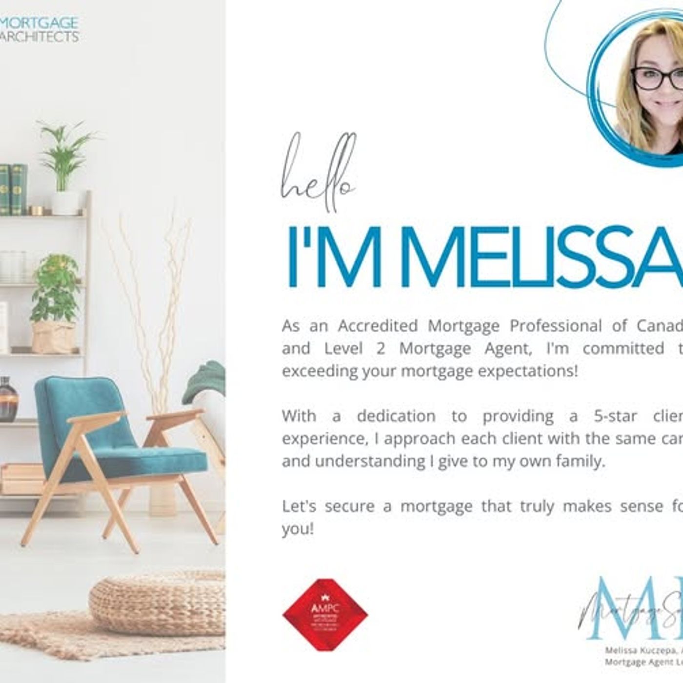 Unlocking Financial Freedom: Mortgage Solutions with Melissa Kuchepa episode artwork