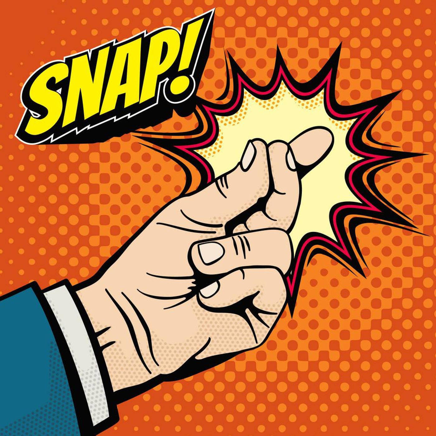 OTR Episode 19 "Snappin' Tunes" episode artwork