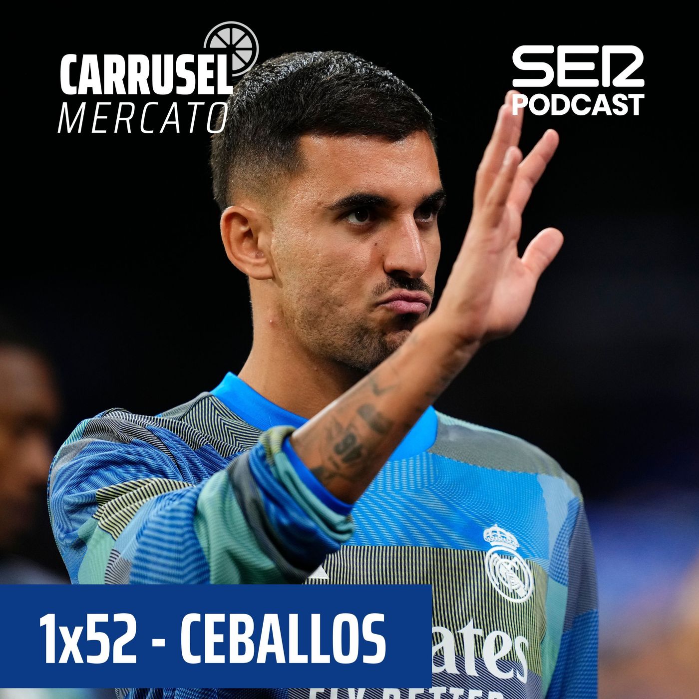 Carrusel Mercato | Xabi Alonso no ve bien que el Real Madrid ceda a Dani Ceballos #52