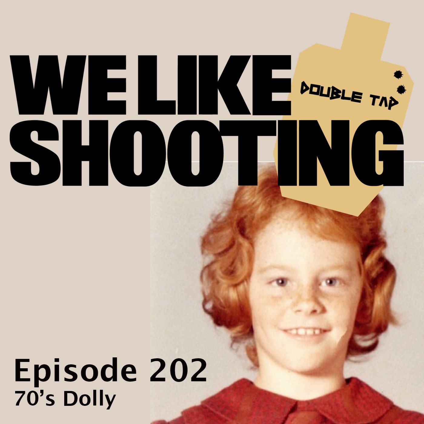 WLS Double Tap 202 - 70s Dolly episode artwork