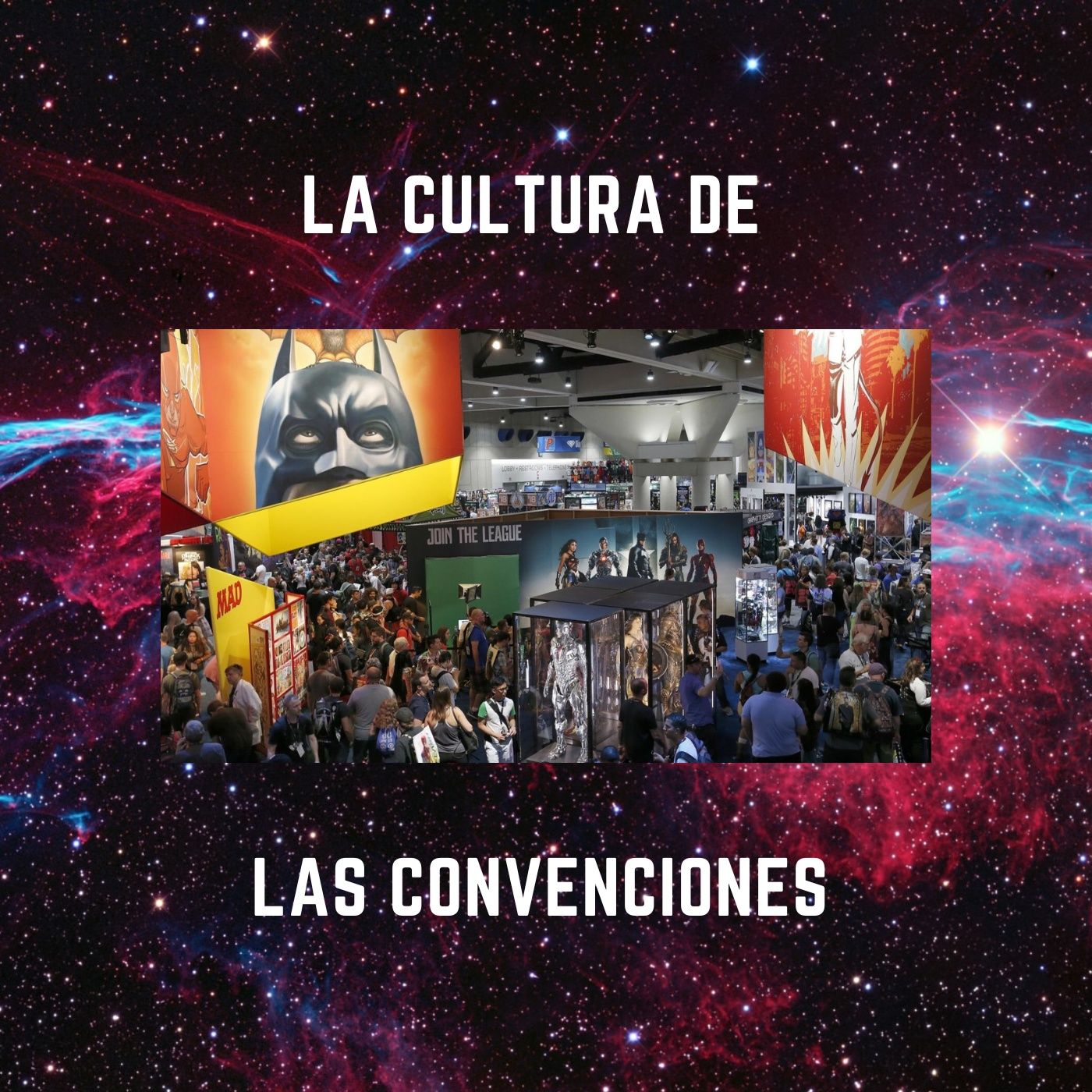 La cultura de la convención episode artwork