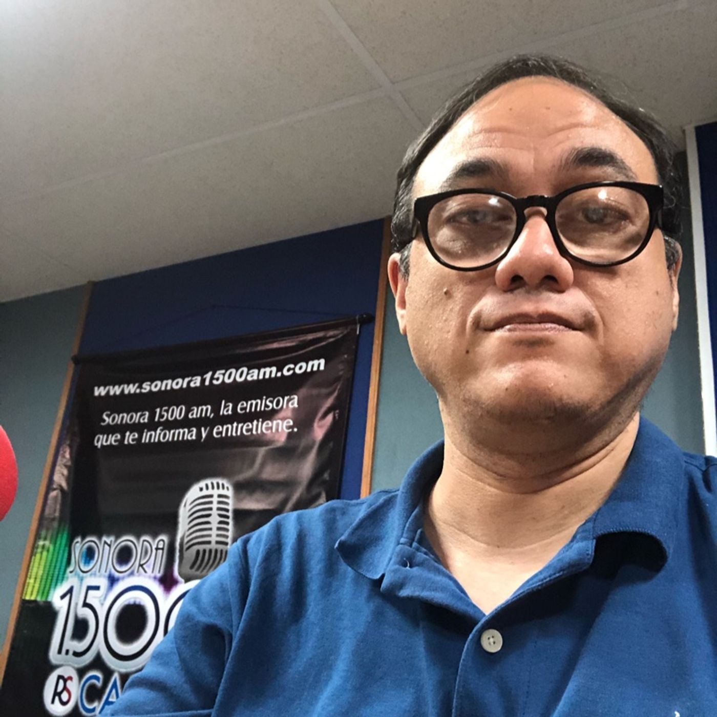 El podcast de Ramón Elias Criollo