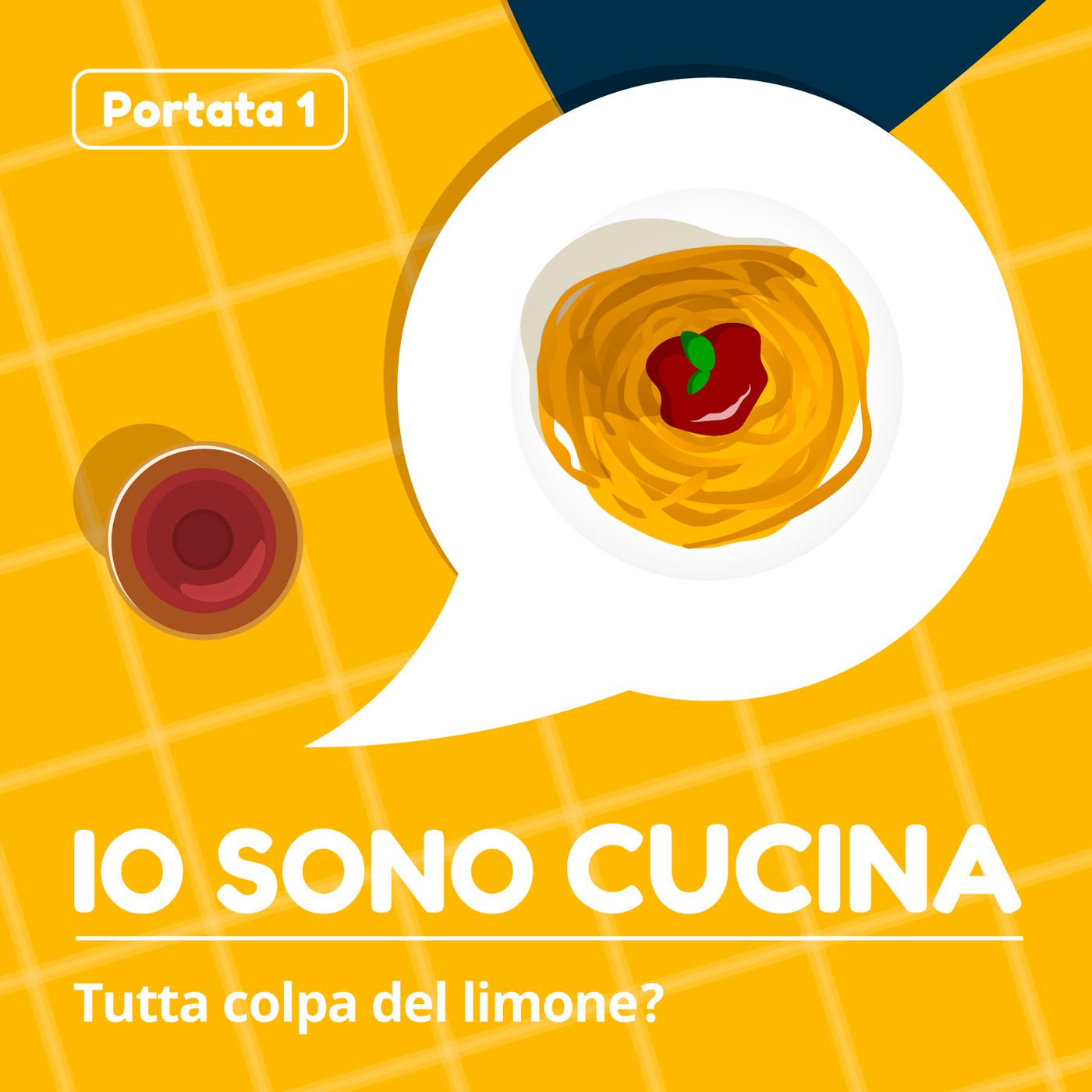 IO SONO CUCINA – Episodio 1: Tutta colpa del limone?