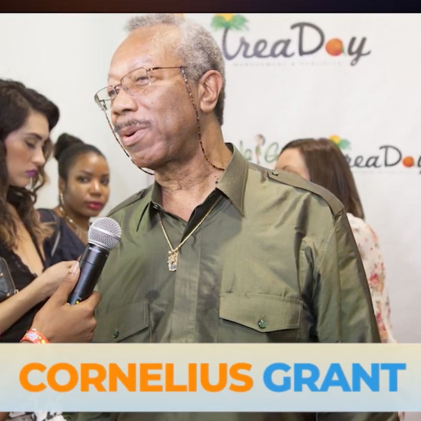 Motown composer & guitarist for The Temptations, Cornelius Grant on Life Stories with Marc Hoberman. episode artwork