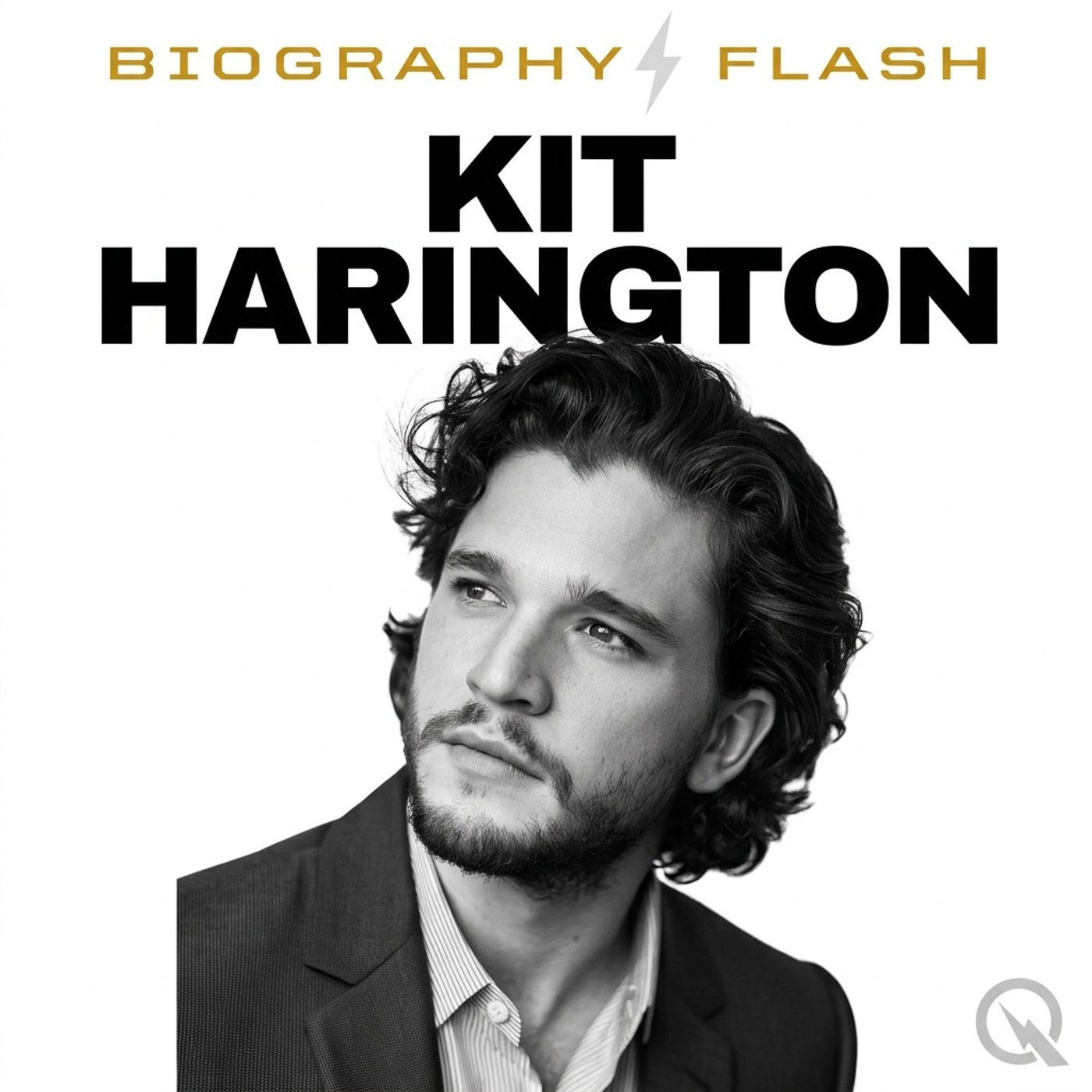 Kit Harington - Biography Flash