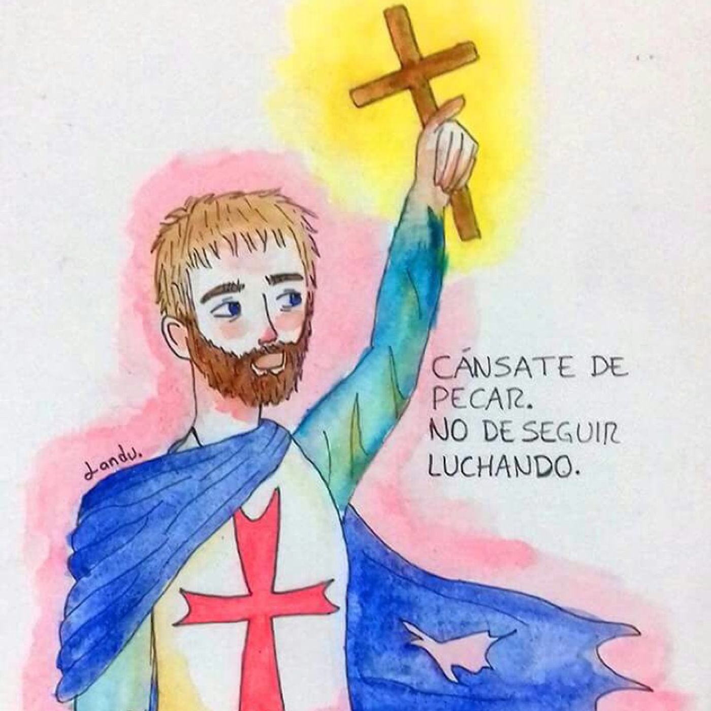 Mi mayor necesidad eres tú episode artwork