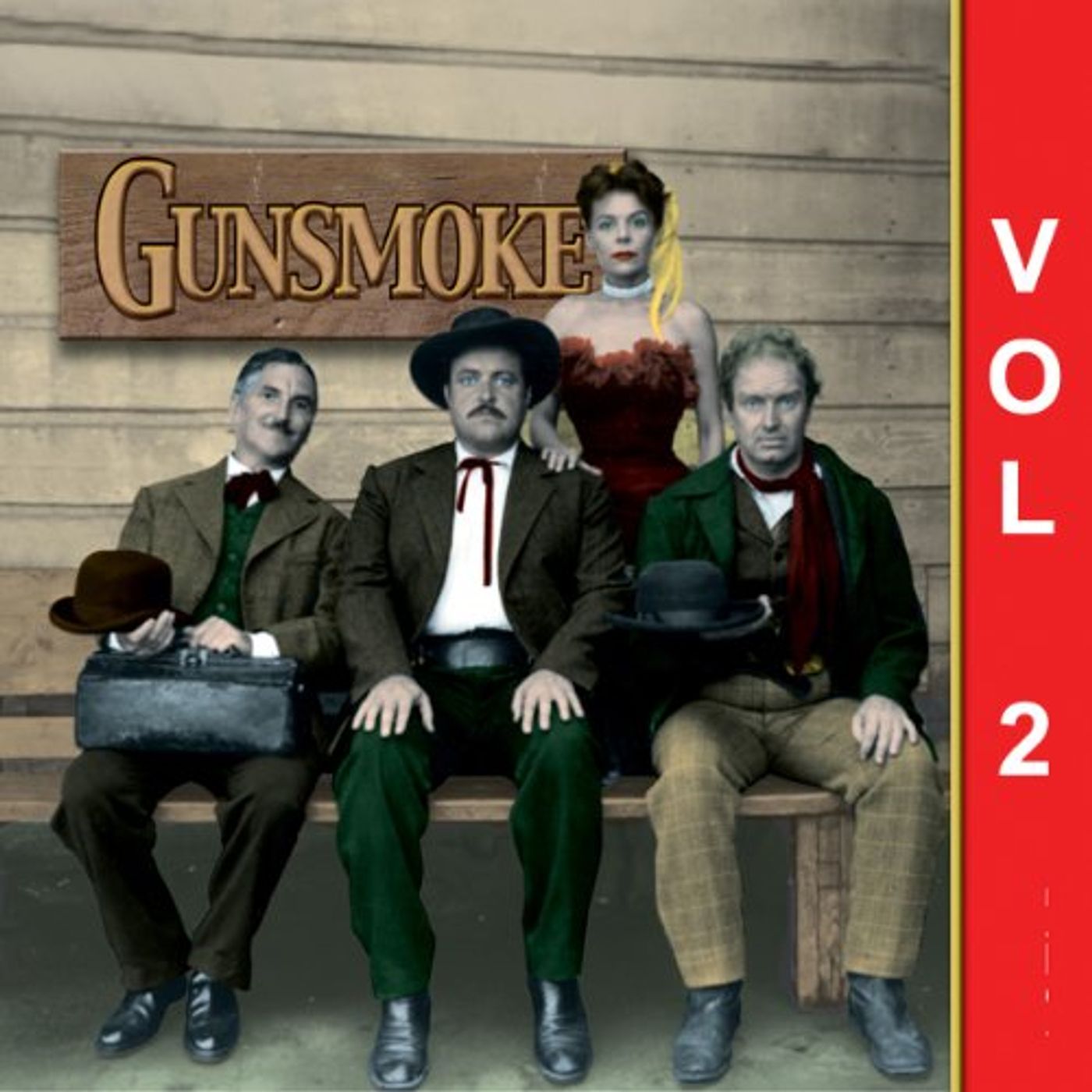 Discover Most Popular Audiobooks in Nostalgia Radio, Westerns