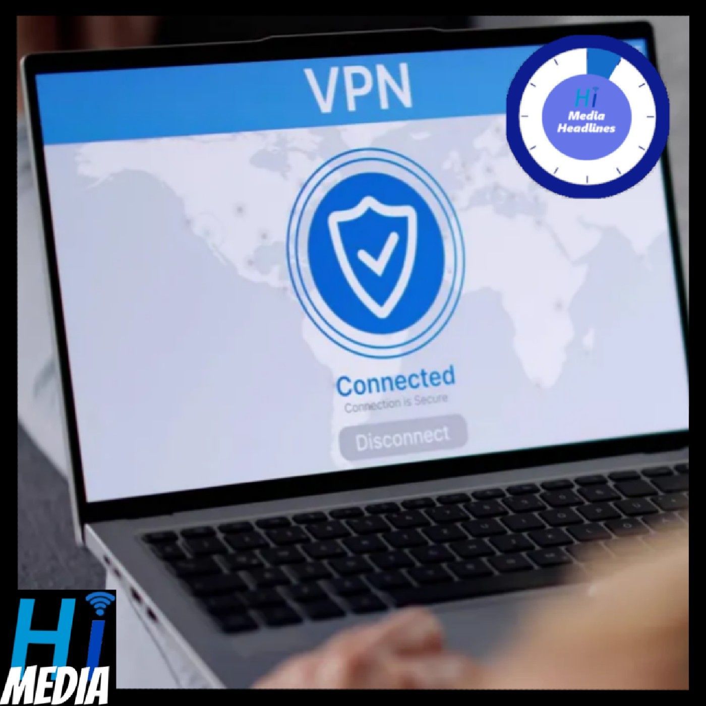 VPNs are safe, For Now episode artwork