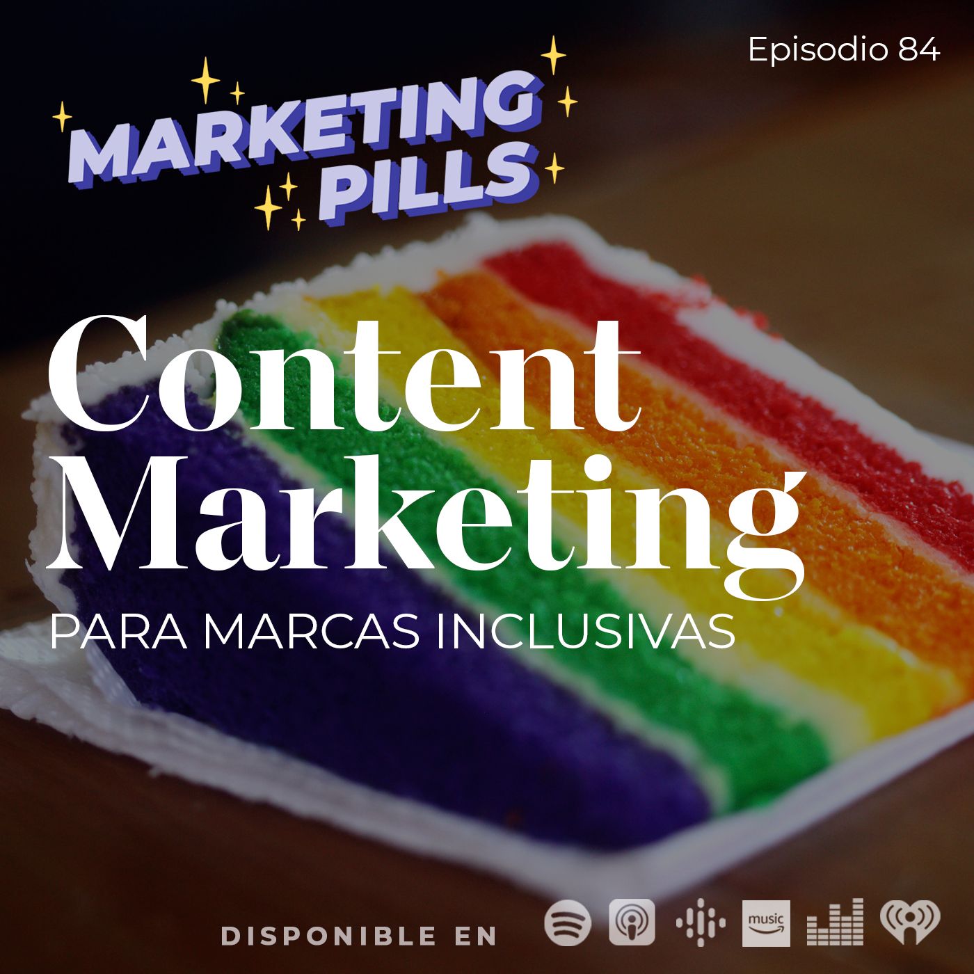⚡Episodio 84 - Content Marketing para marcas inclusivas