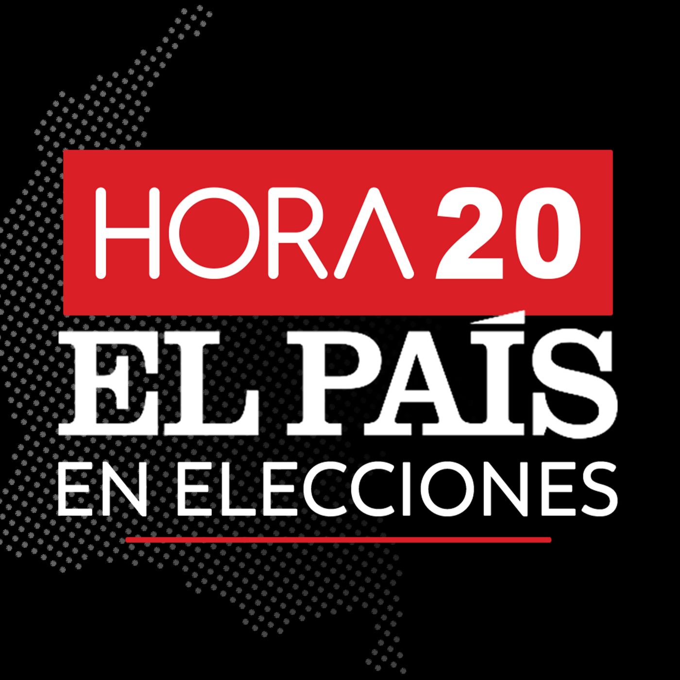 Hora 20 y El País en elecciones cover art