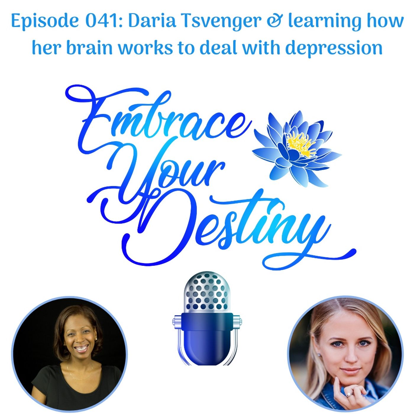 Embrace Your Destiny