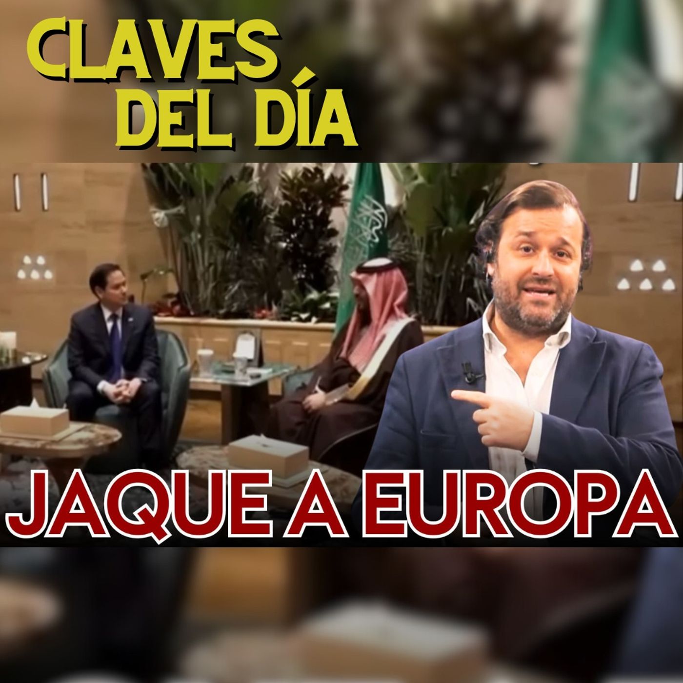 Claves del día: El gran desafío de Europa, el plan de EEUU con la guerra y ¿el oro a 3100 dólares?