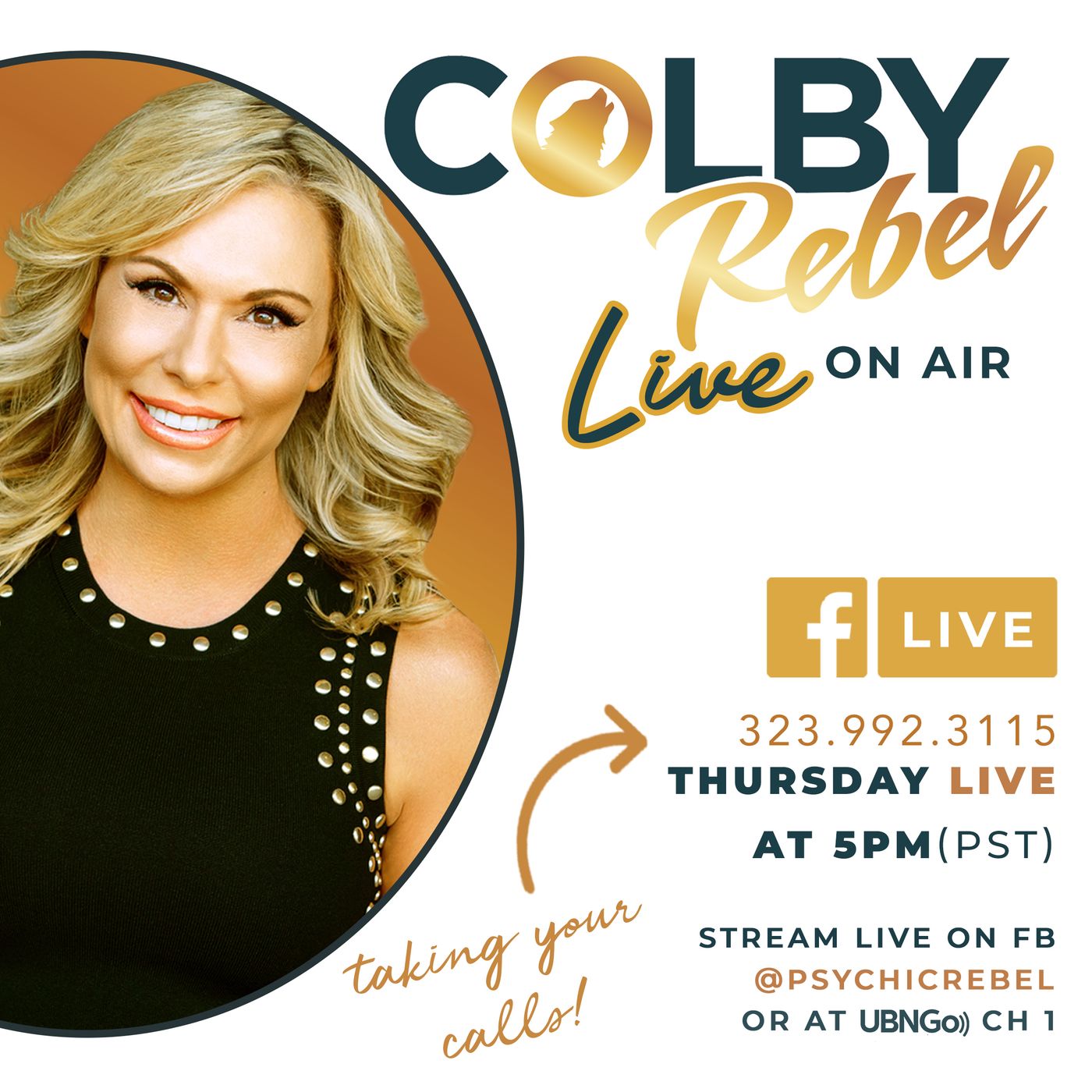 Colby Rebel Show