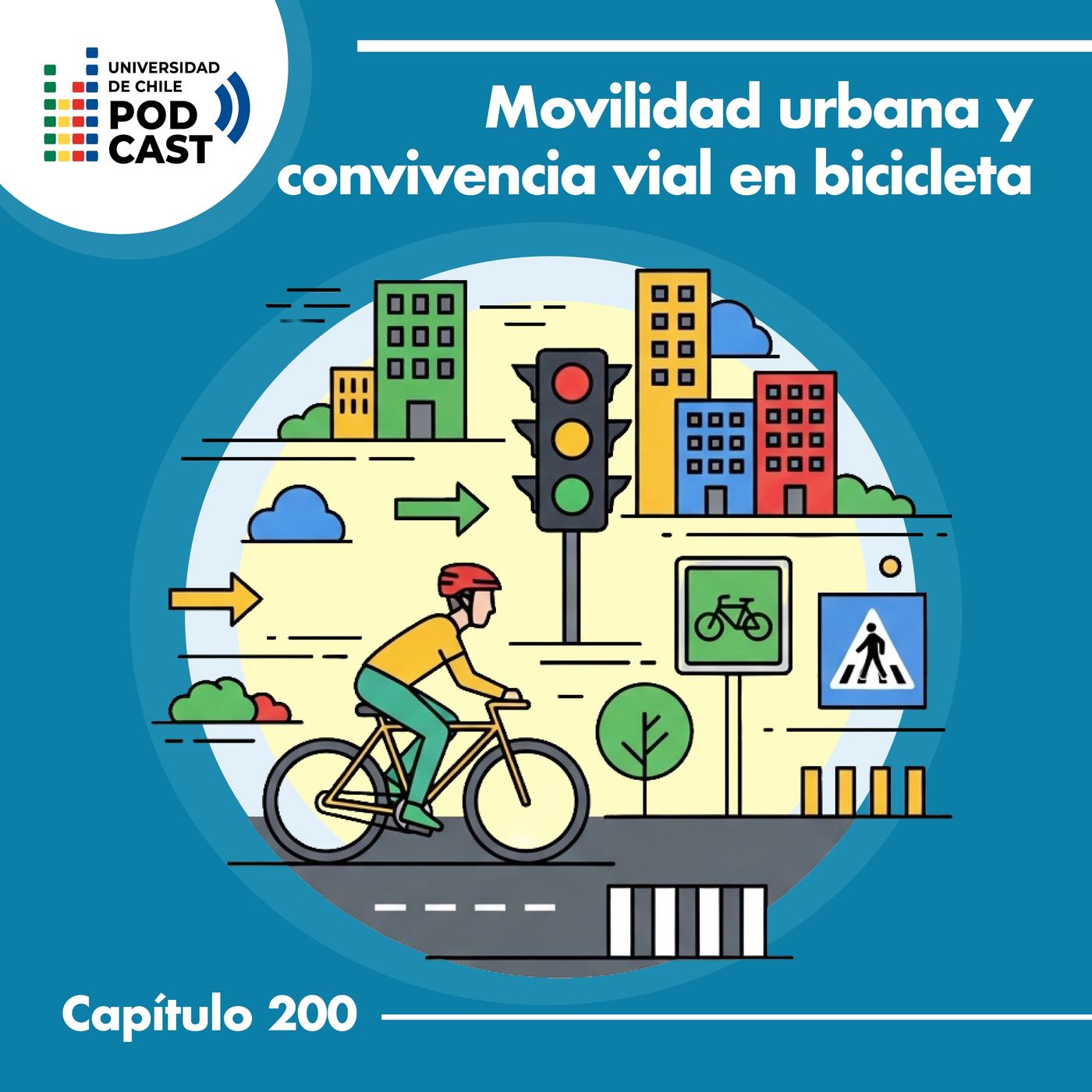 Movilidad urbana y convivencia vial en bicicleta