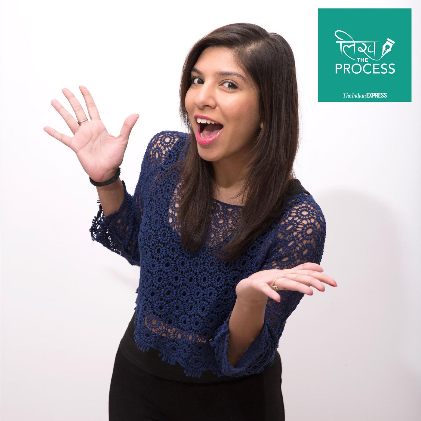 12: A profile of stand up comic Punya Arora