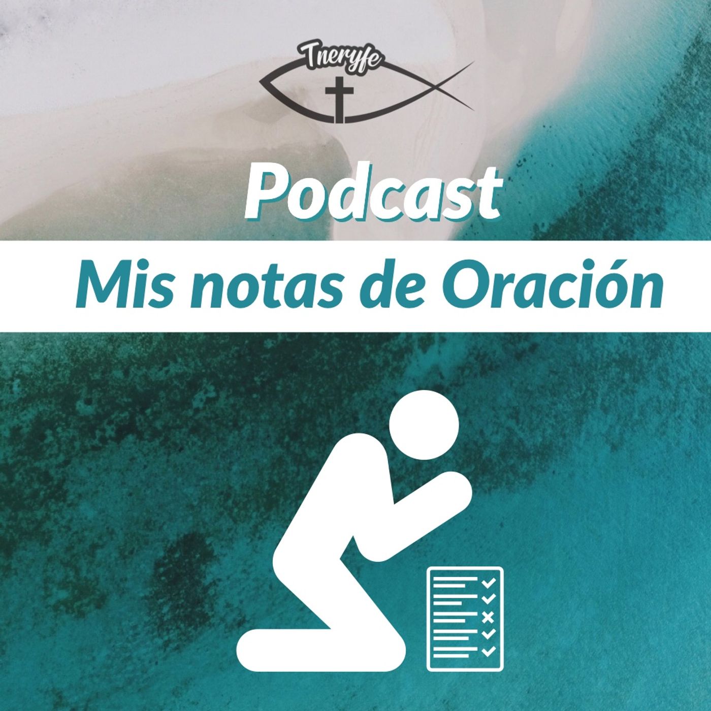 Mis notas de oración podcast artwork