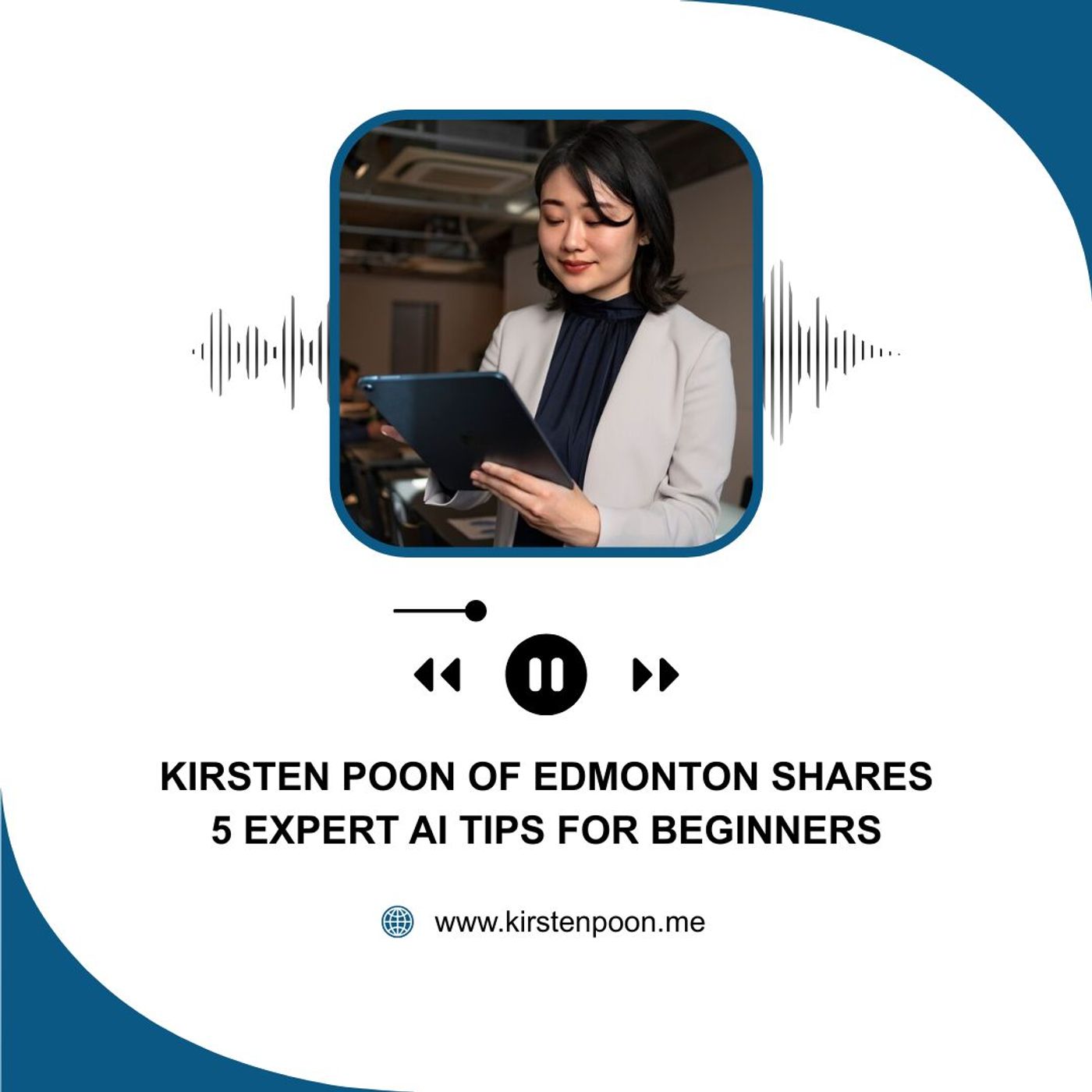 Kirsten Poon | Edmonton