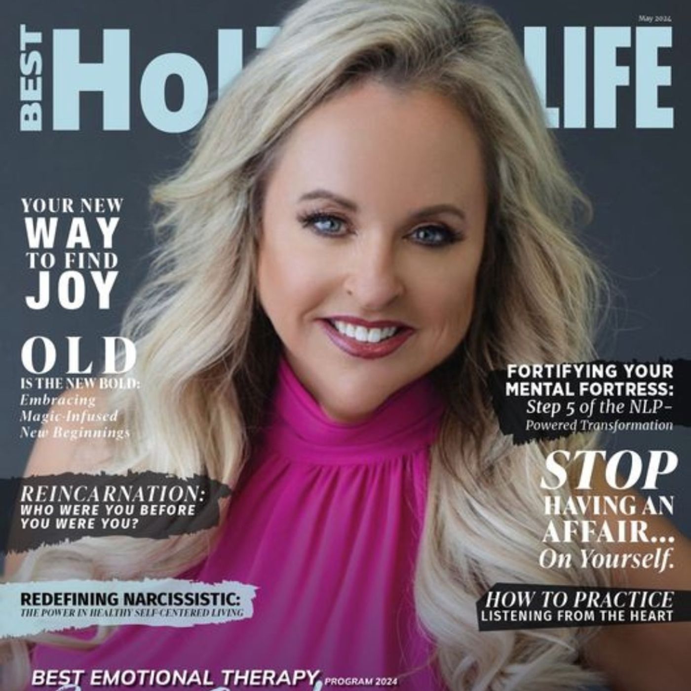 Living your Best Holistic Life with special guest Jana Short episode artwork