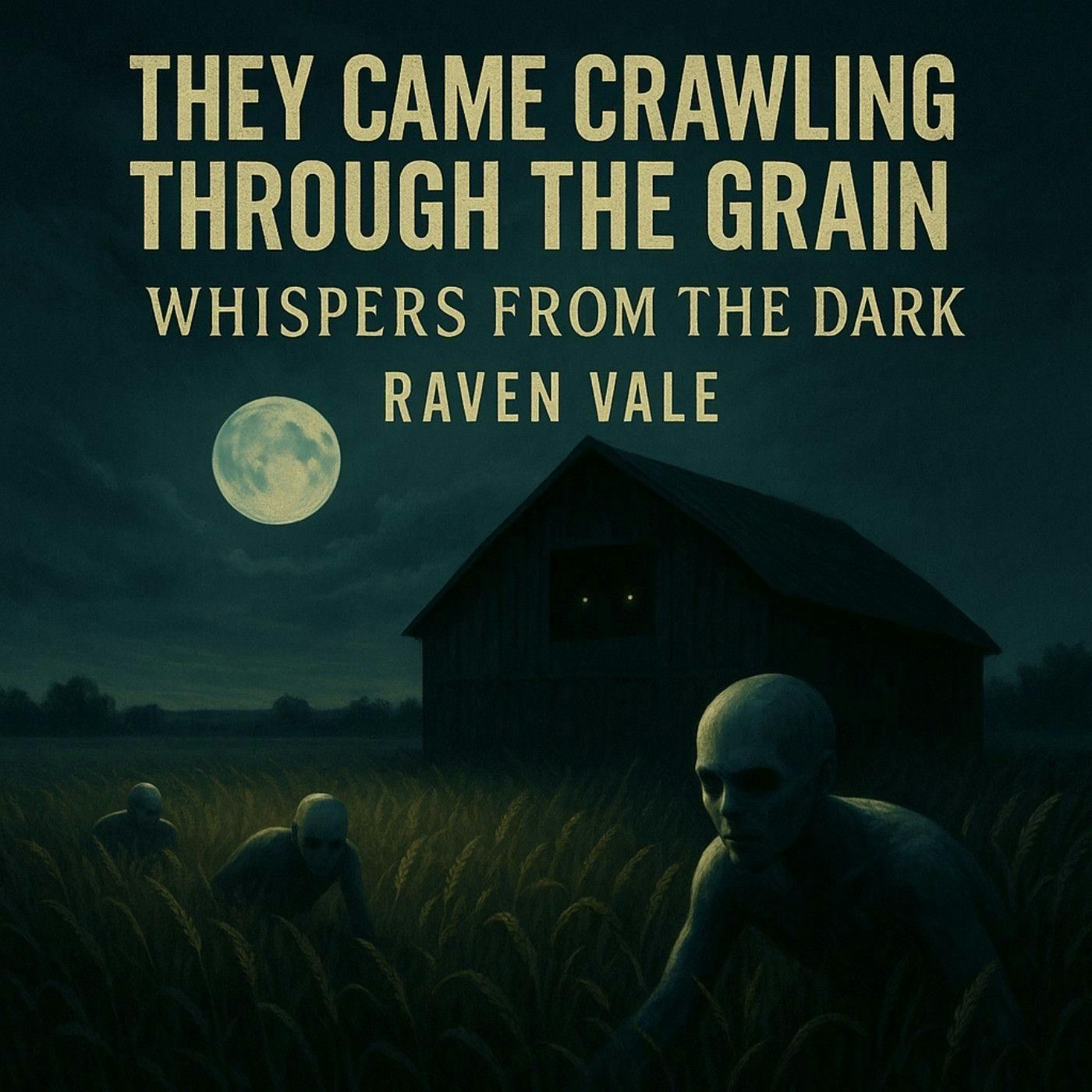 34: They Came Crawling: Iowa 1974 Livestock Mutilations | Bald Children Sightings