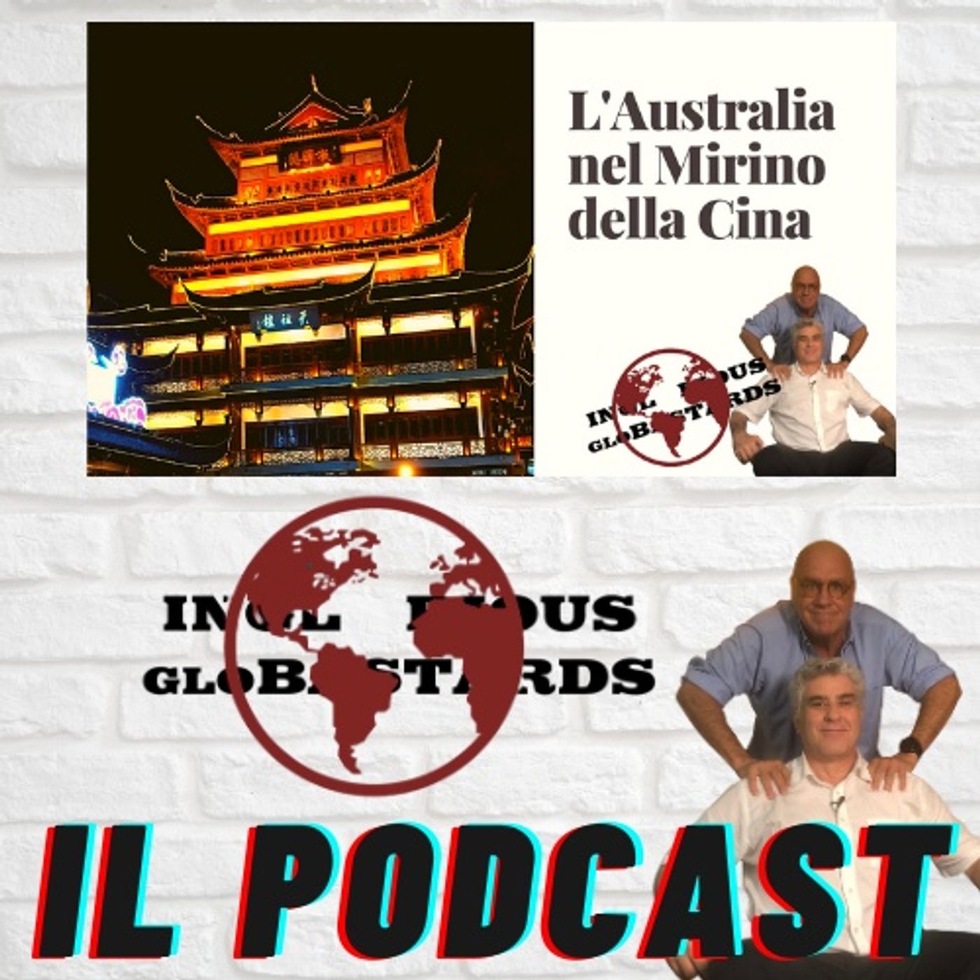 Inglorious Globastards - PODCAST