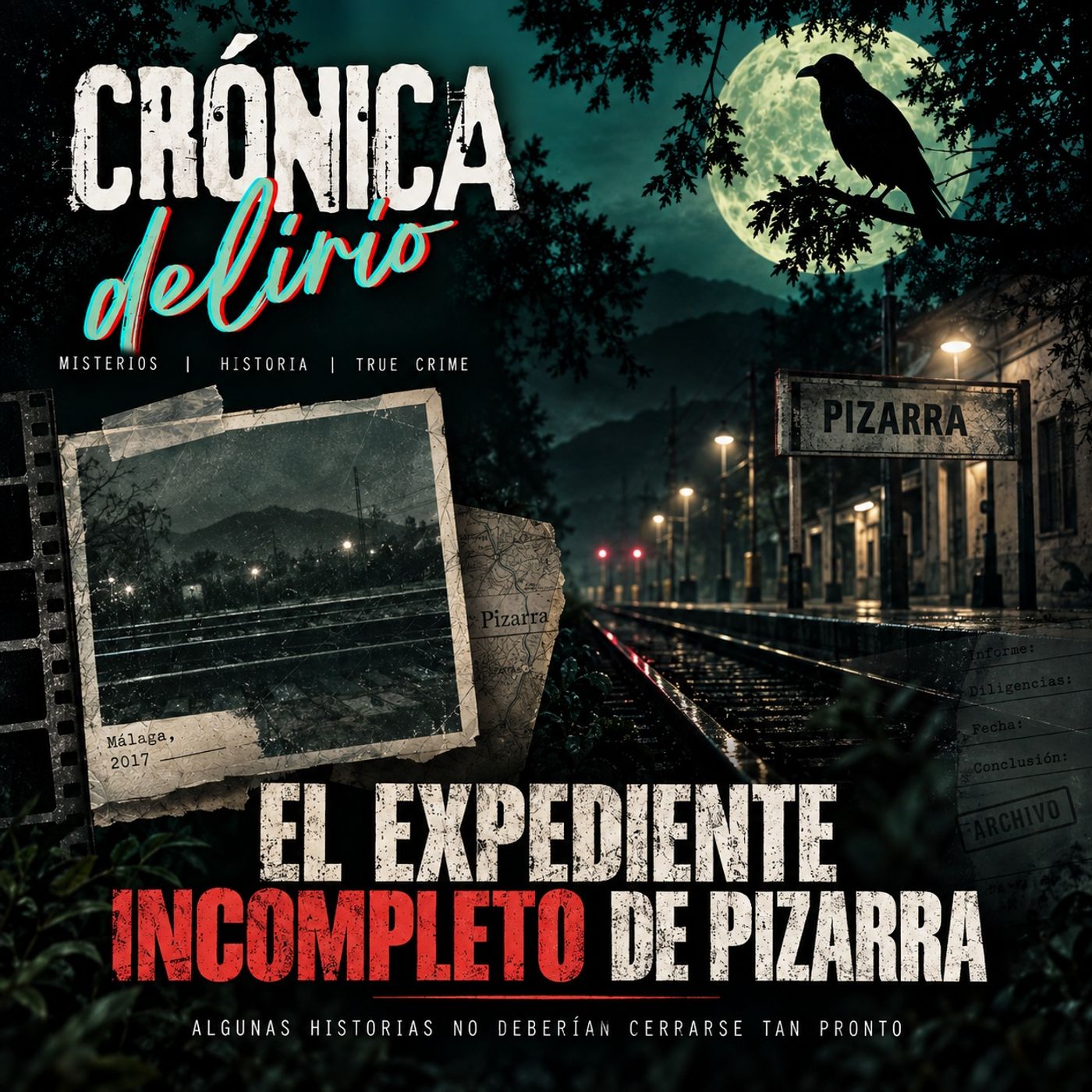 57. El expediente incompleto de Pizarra-Rocío Vivar episode artwork