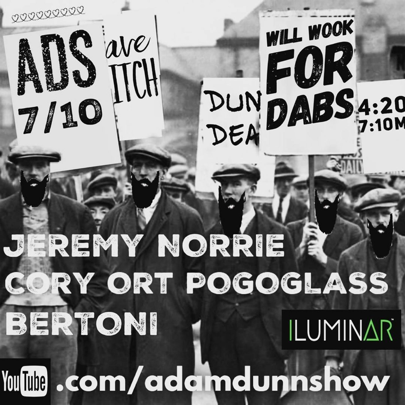 The Adam Dunn Show