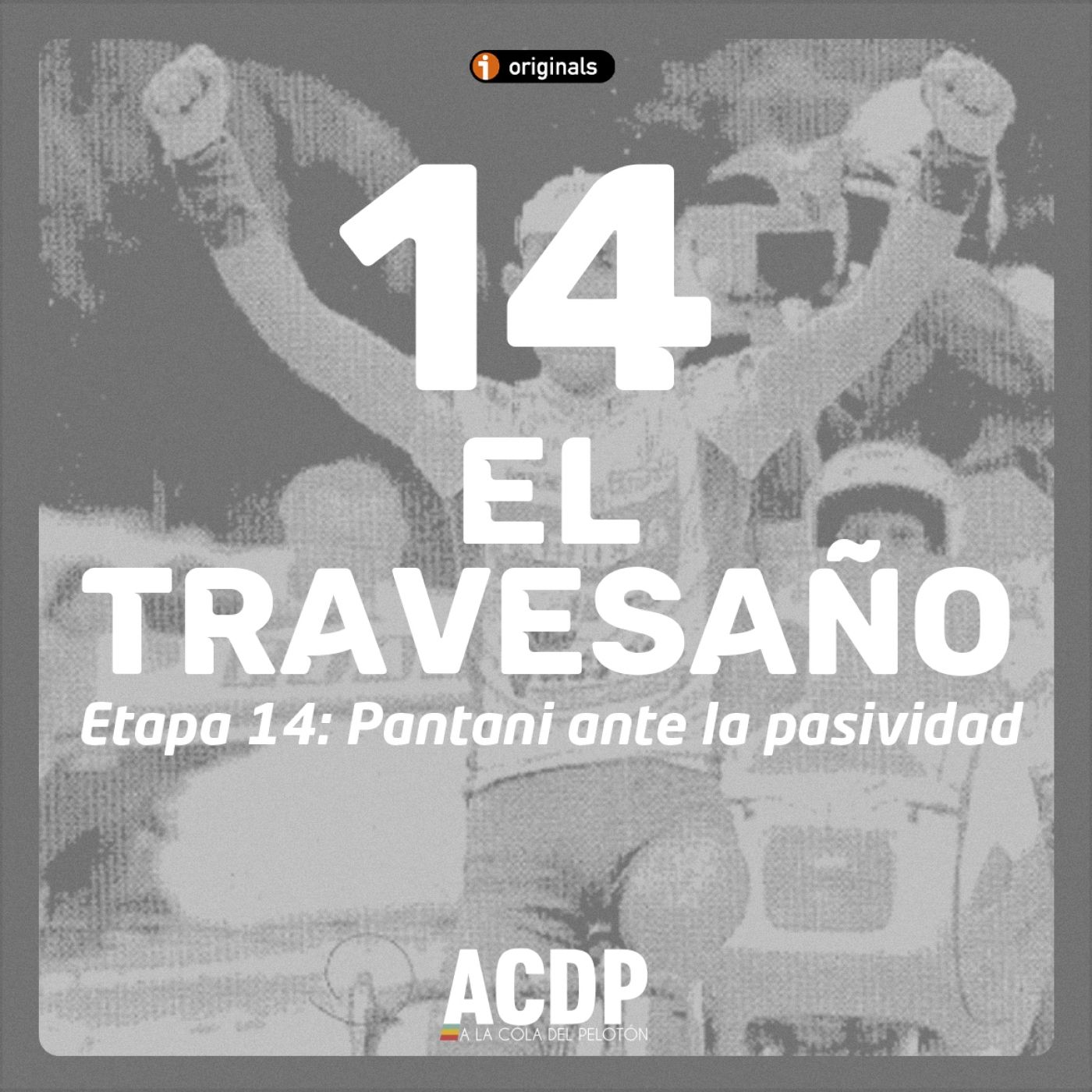 1️⃣4️⃣ 04/06/1994 El Travesaño | Especial Giro 94: Pantani ante la pasividad - Episodio exclusivo para mecenas episode artwork