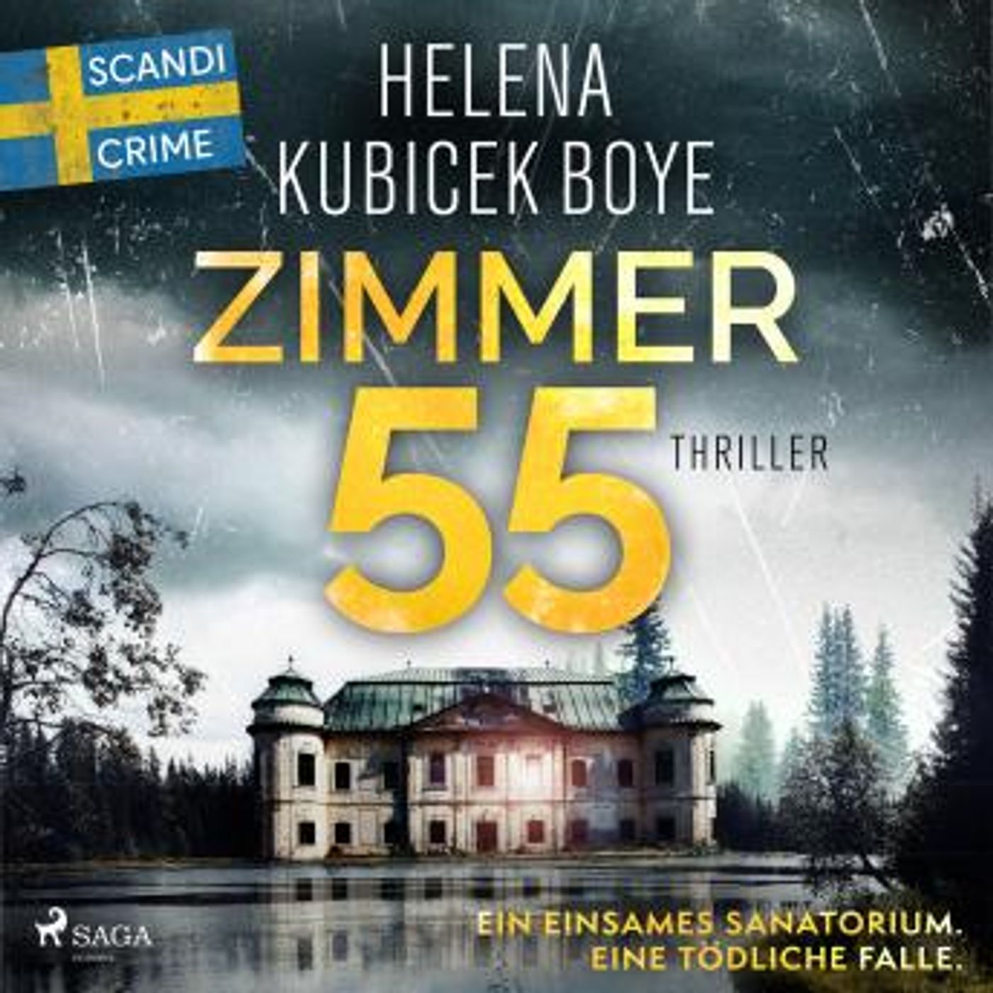 Access Essential Audiobooks in Mystery, Thriller & Horror, Suspense