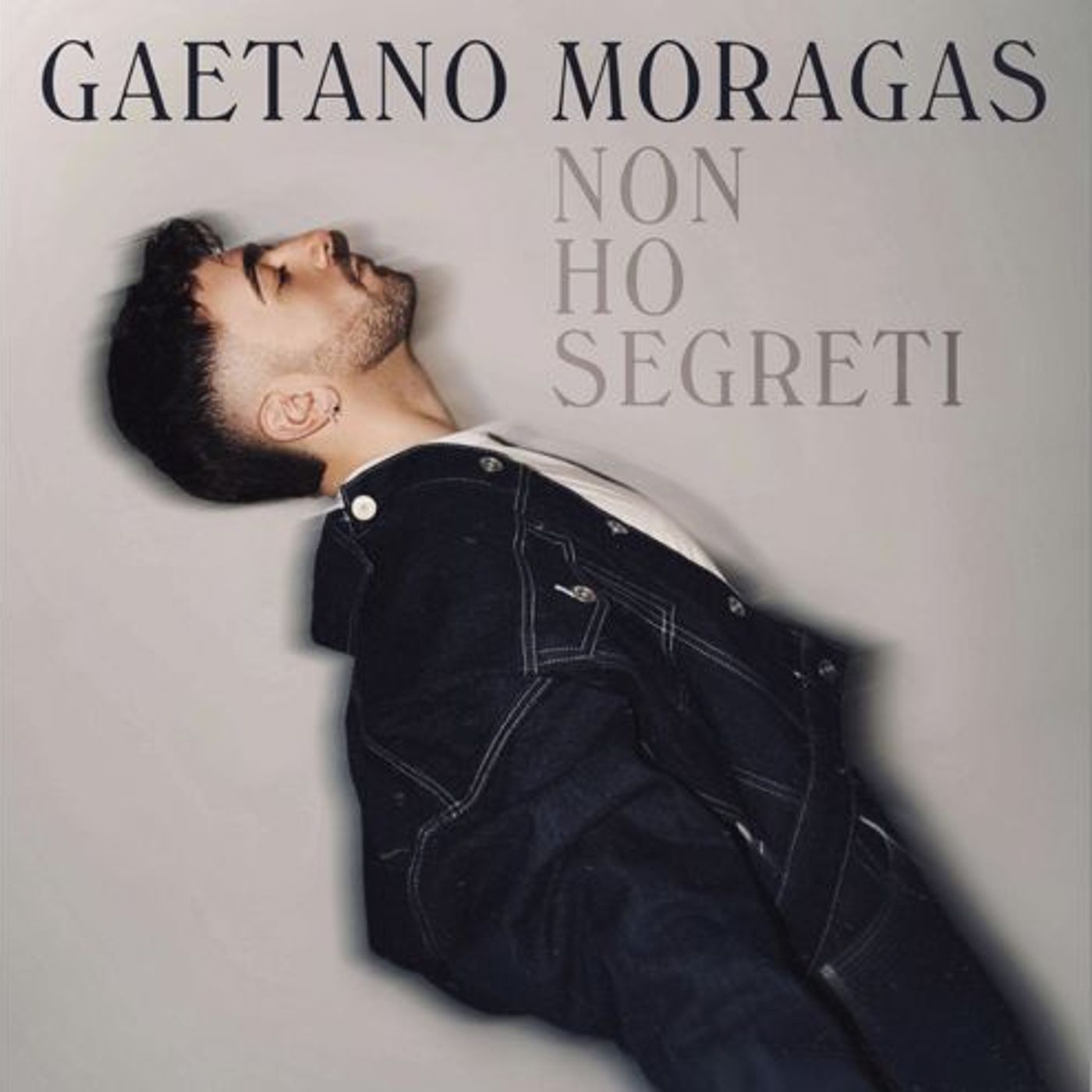 Gaetano Moragas – “Non ho segreti”: l’amore contro il rumore del mondo episode artwork