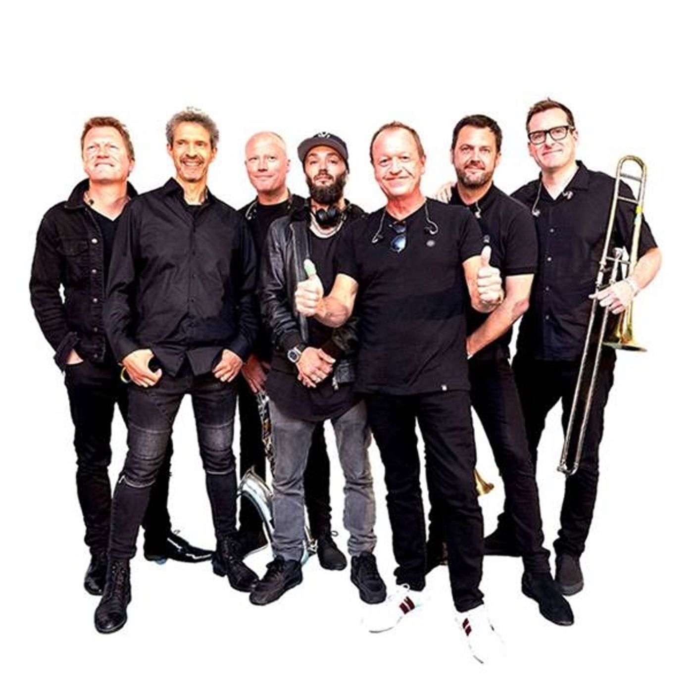 LEVEL 42 - 2027 Australian Tour Interview episode artwork