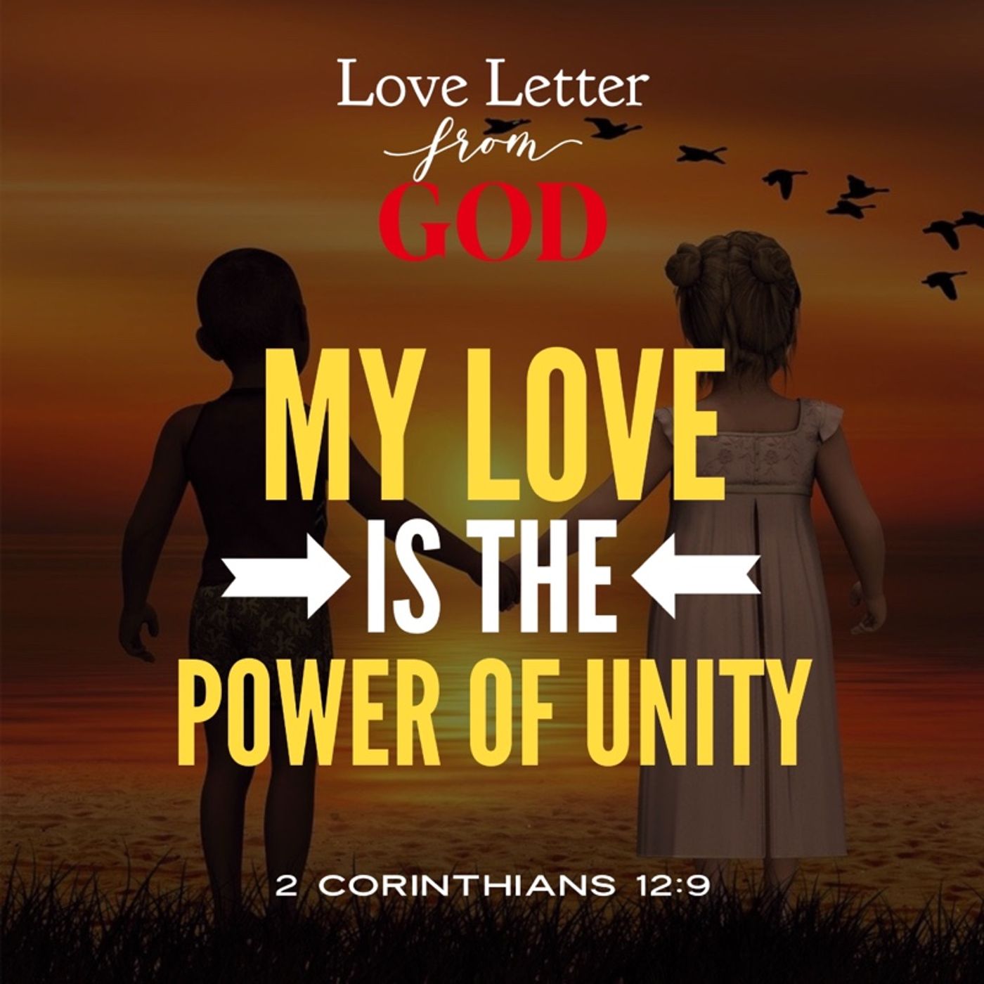 Love Letters from God