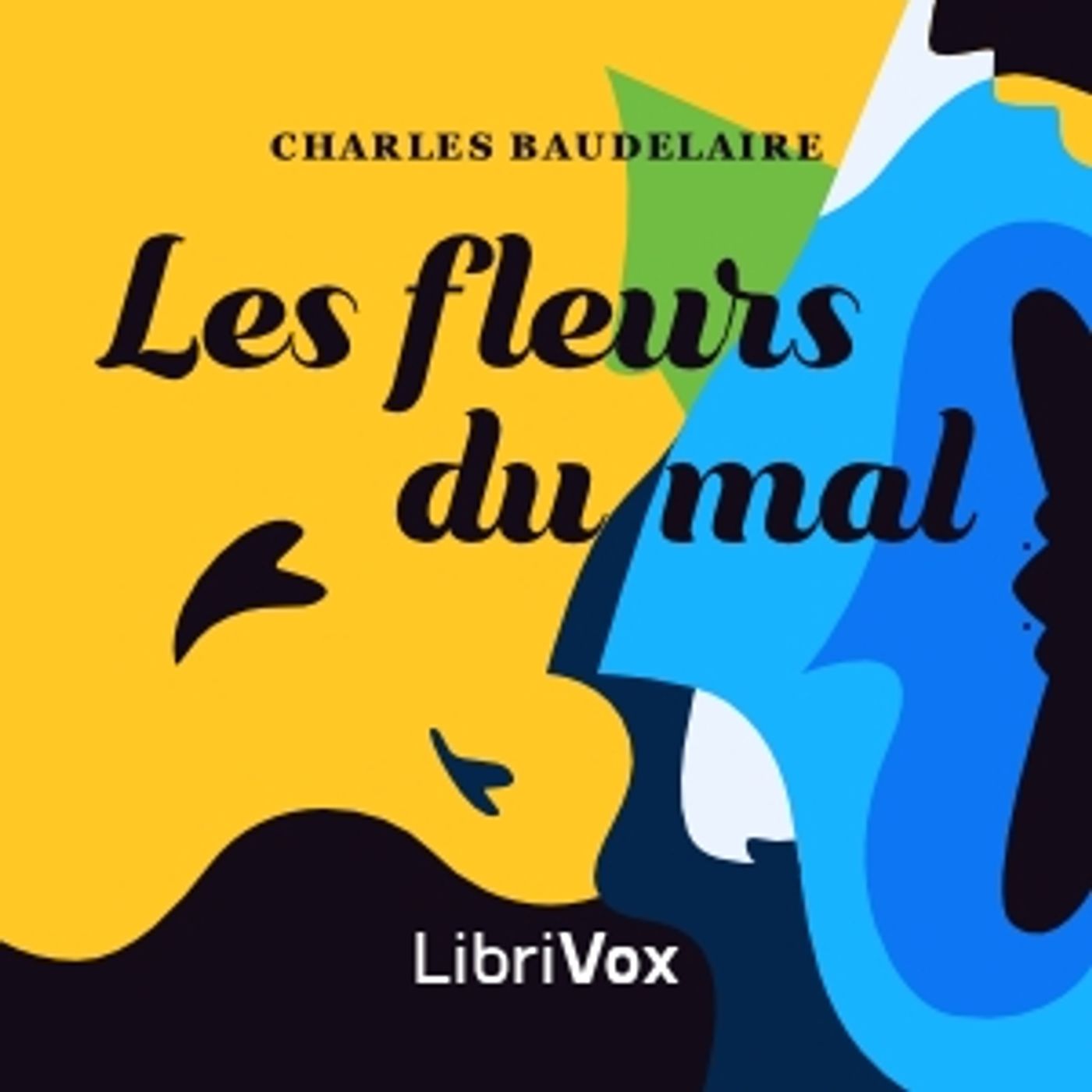 Charles Baudelaire - Les Fleurs du mal cover art