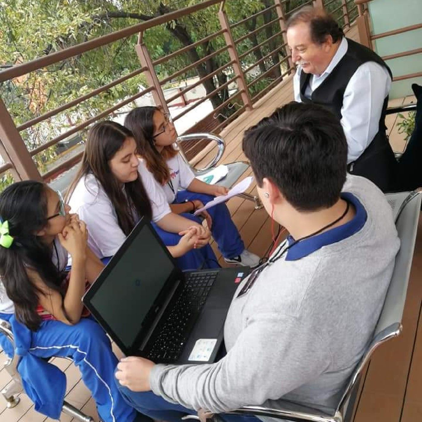 Radio Weizmann Project