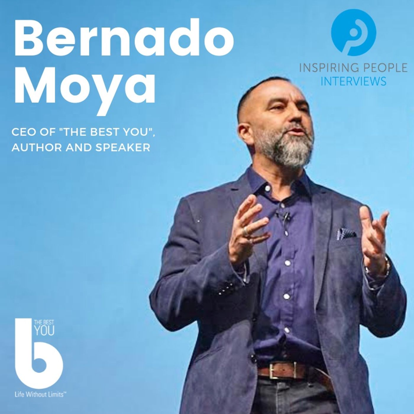 Bernardo Moya\'s Inspiring People