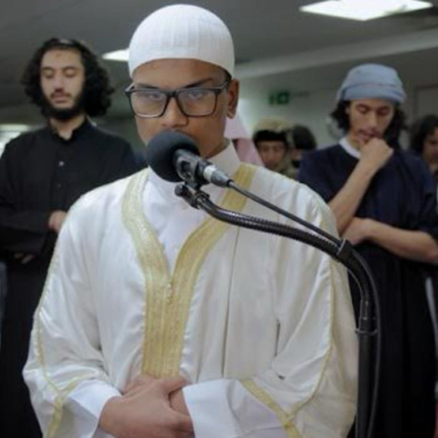 Taraweeh 2021 Night 27 Qari Yunus Rahman Rakaahs 1-4