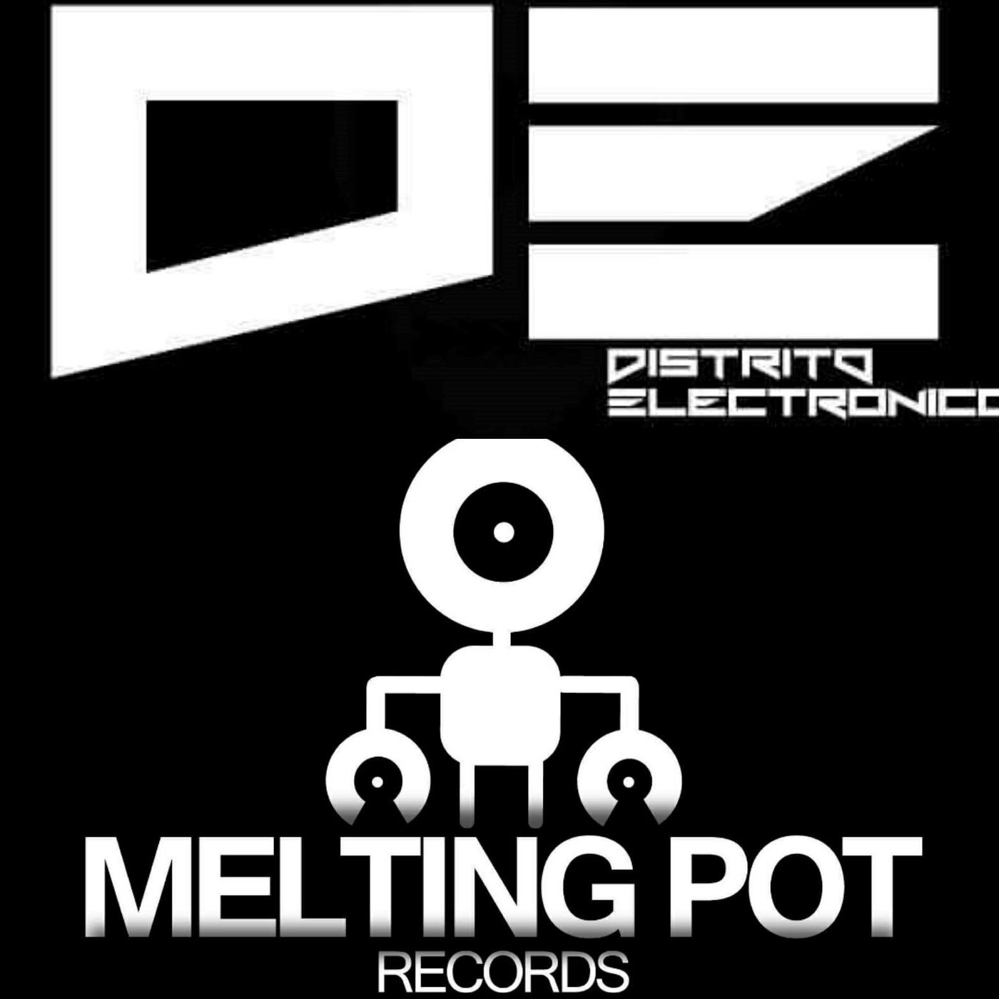 Meting Pot Records