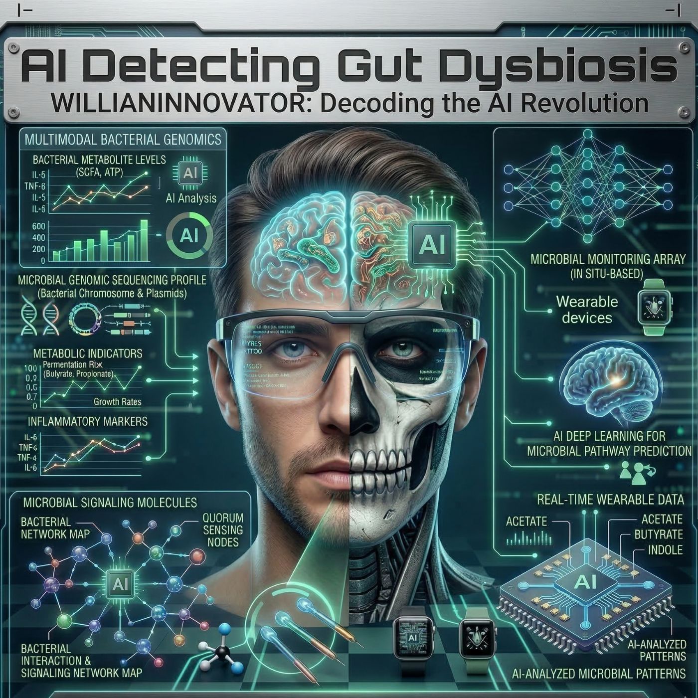 Detecting Gut Dysbiosis episode artwork
